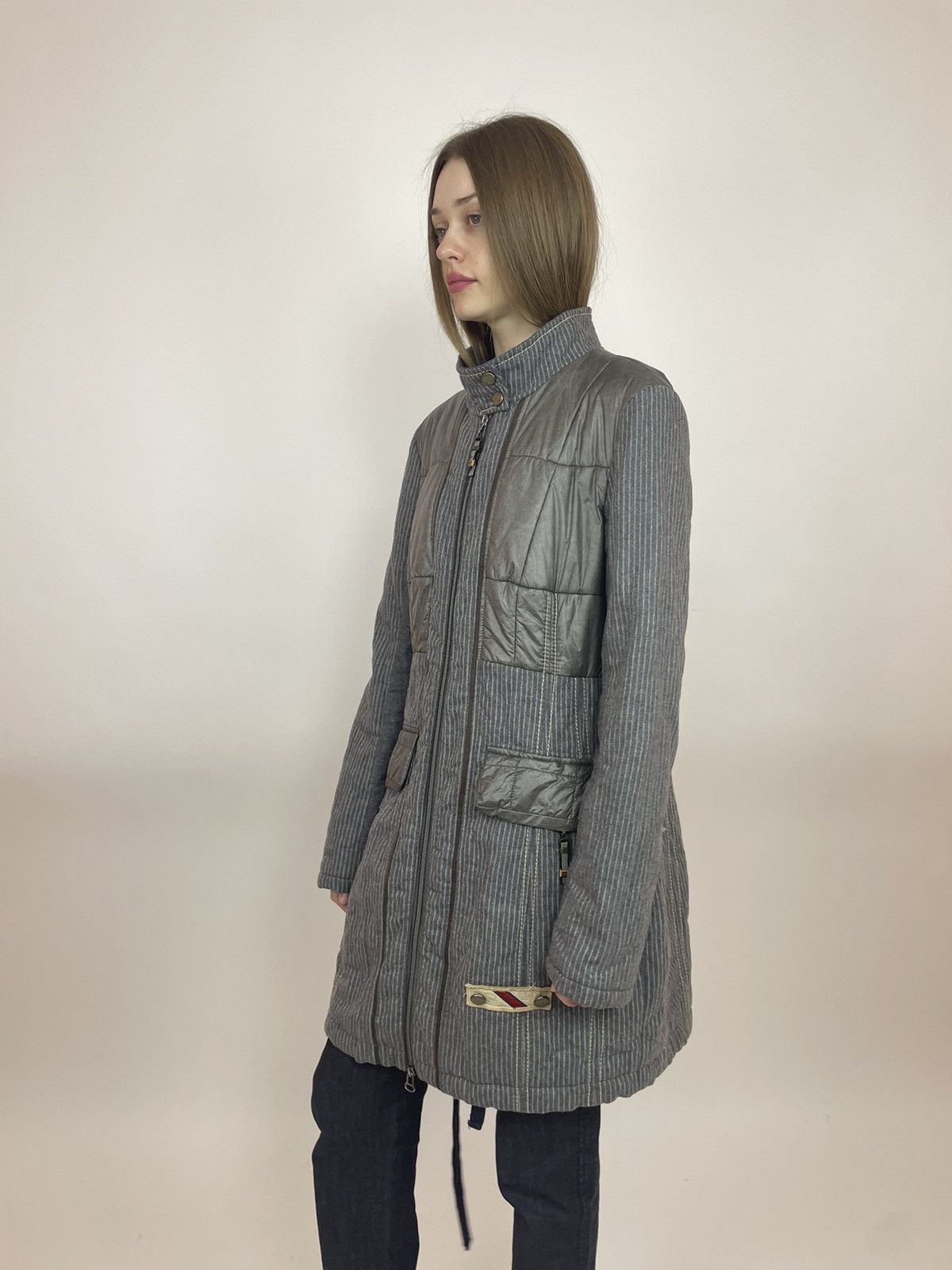 Sportalm Kitzbuhel SPORTALM Wool Coat Jacket Women's size 40 Size S / US 4 / IT 40 - 5 Thumbnail