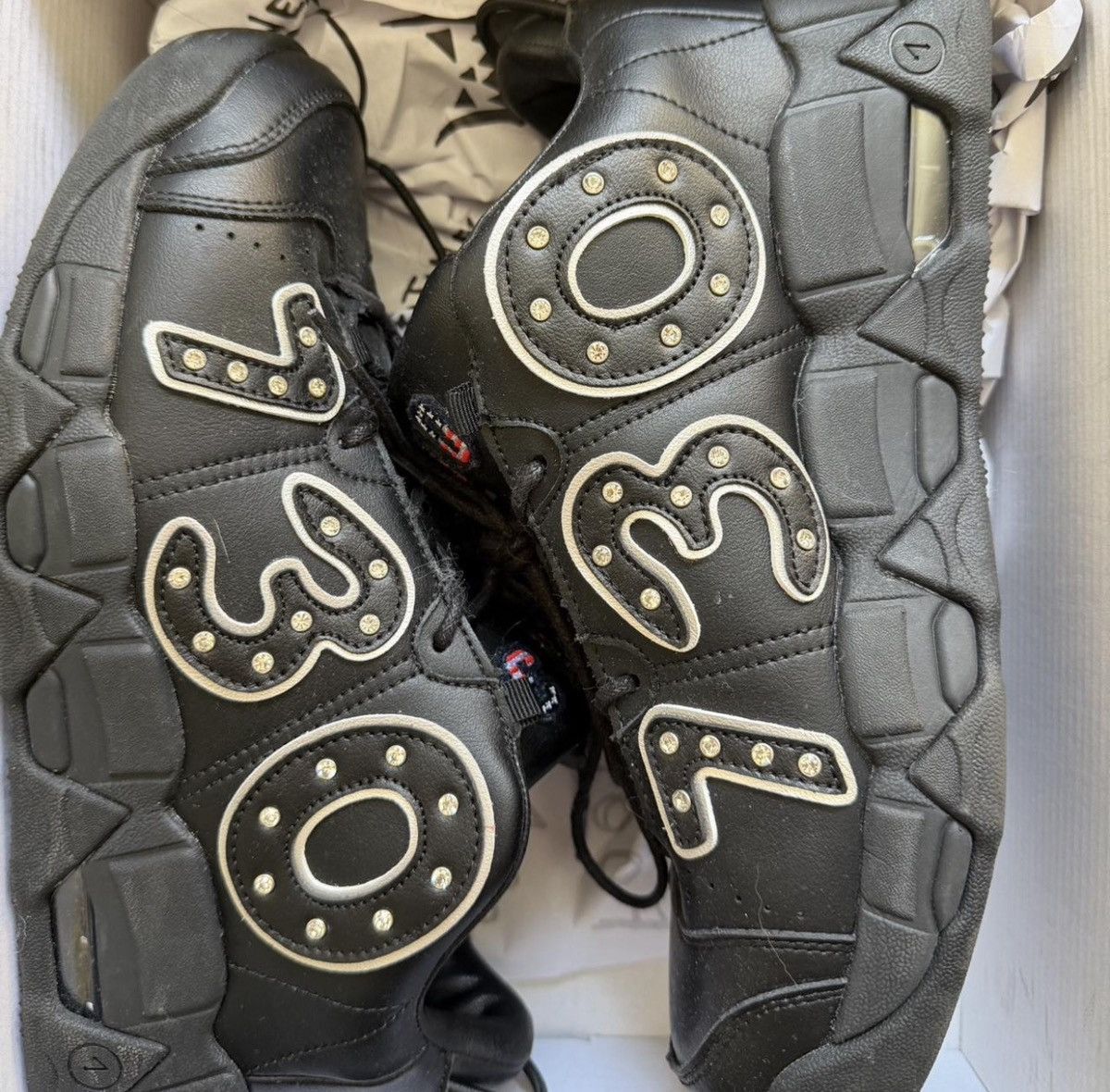 Asspizza 730 Dipset Shoes Size US 10.5 / EU 43-44 - 4 Thumbnail