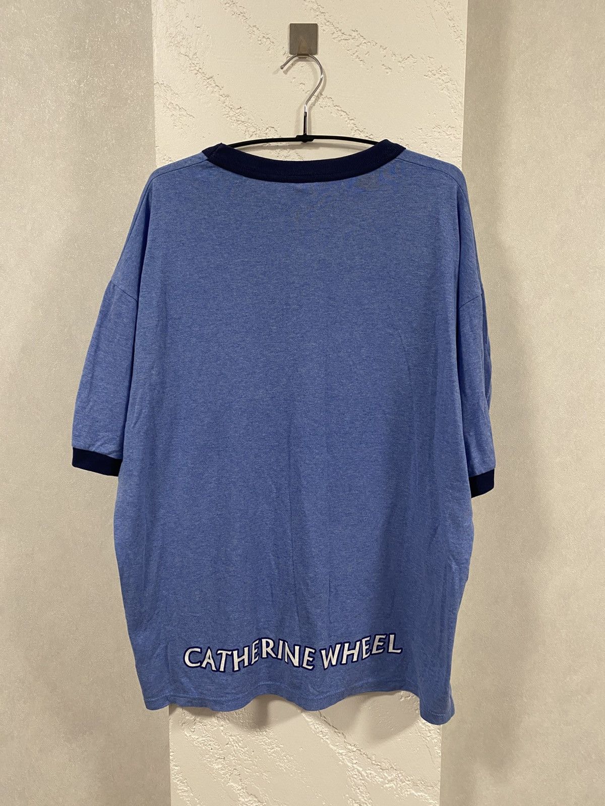 Soffe Very Rare Catherine Wheel Alternative Rock 90’s T-shirt XL Size US XL / EU 56 / 4 - 7 Thumbnail