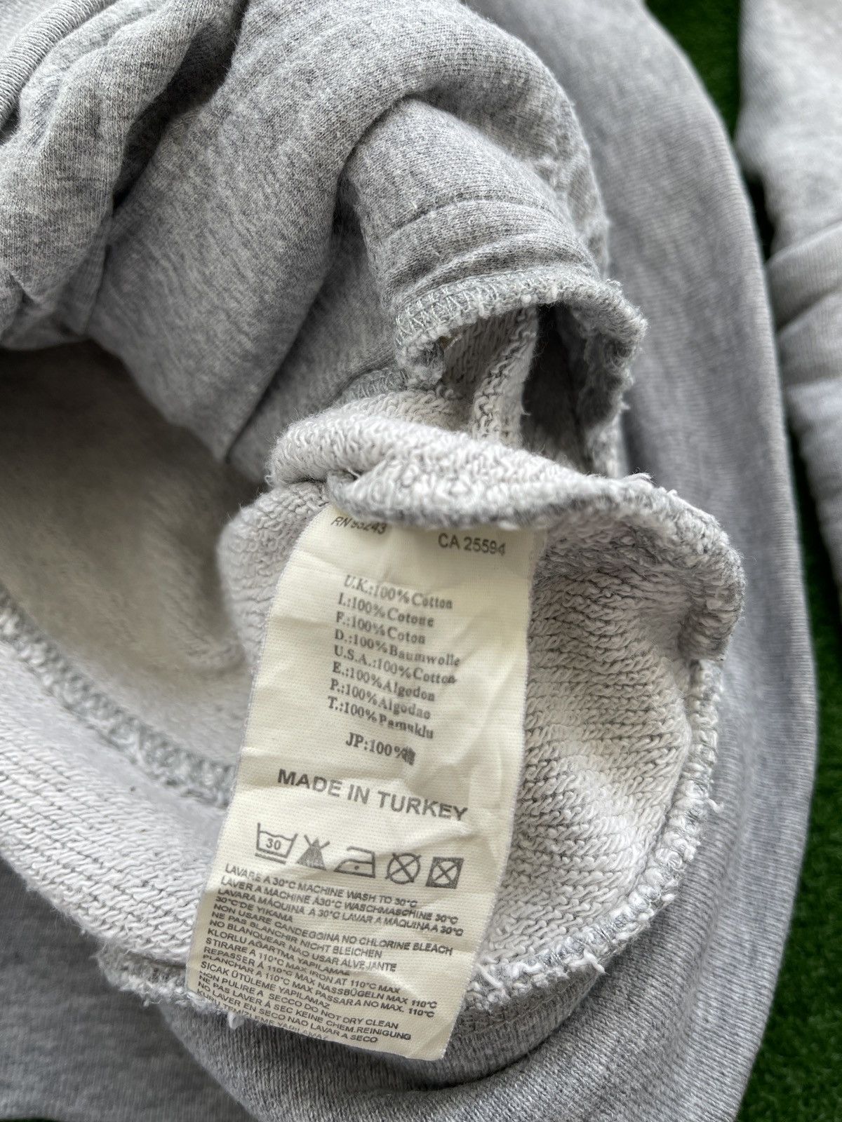 Diesel VINTAGE DIESEL PROJECT ZIPPER UP VERY RARE Size US XS / EU 42 / 0 - 7 Thumbnail
