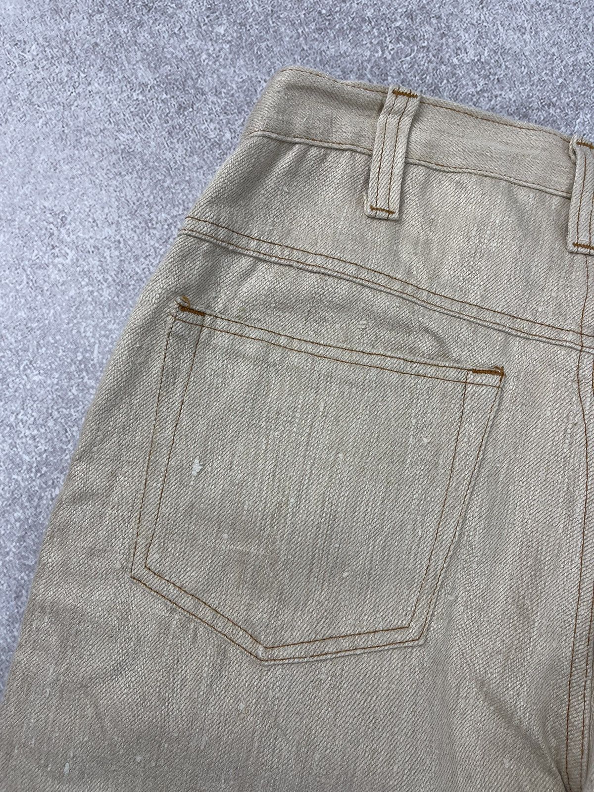 Vintage Vintage Ecolution Cannabis Sativa Rasta Pants Size 29 Size US 29 - 15 Thumbnail