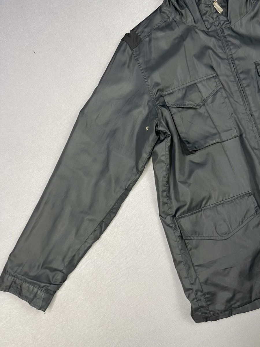 Burberry BURBERRY BLACK LABEL RAIN DEFENDER UTILITY PARKAS Size US M / EU 48-50 / 2 - 3 Thumbnail