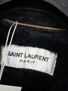 Saint Laurent Paris Saint Laurent SLP Fur Coat Size US M / EU 48-50 / 2 - 4 Thumbnail