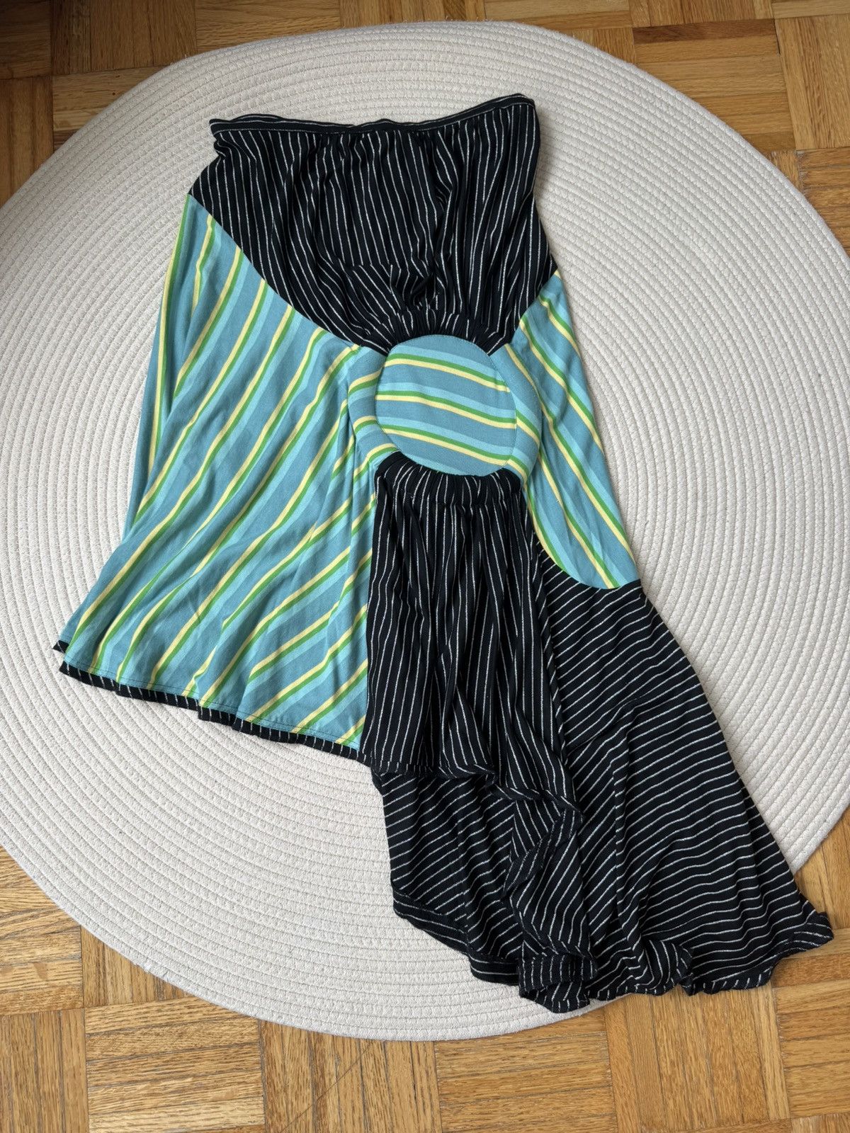 Kiko Kostadinov Archive Skirt from Spring 2020 size 34