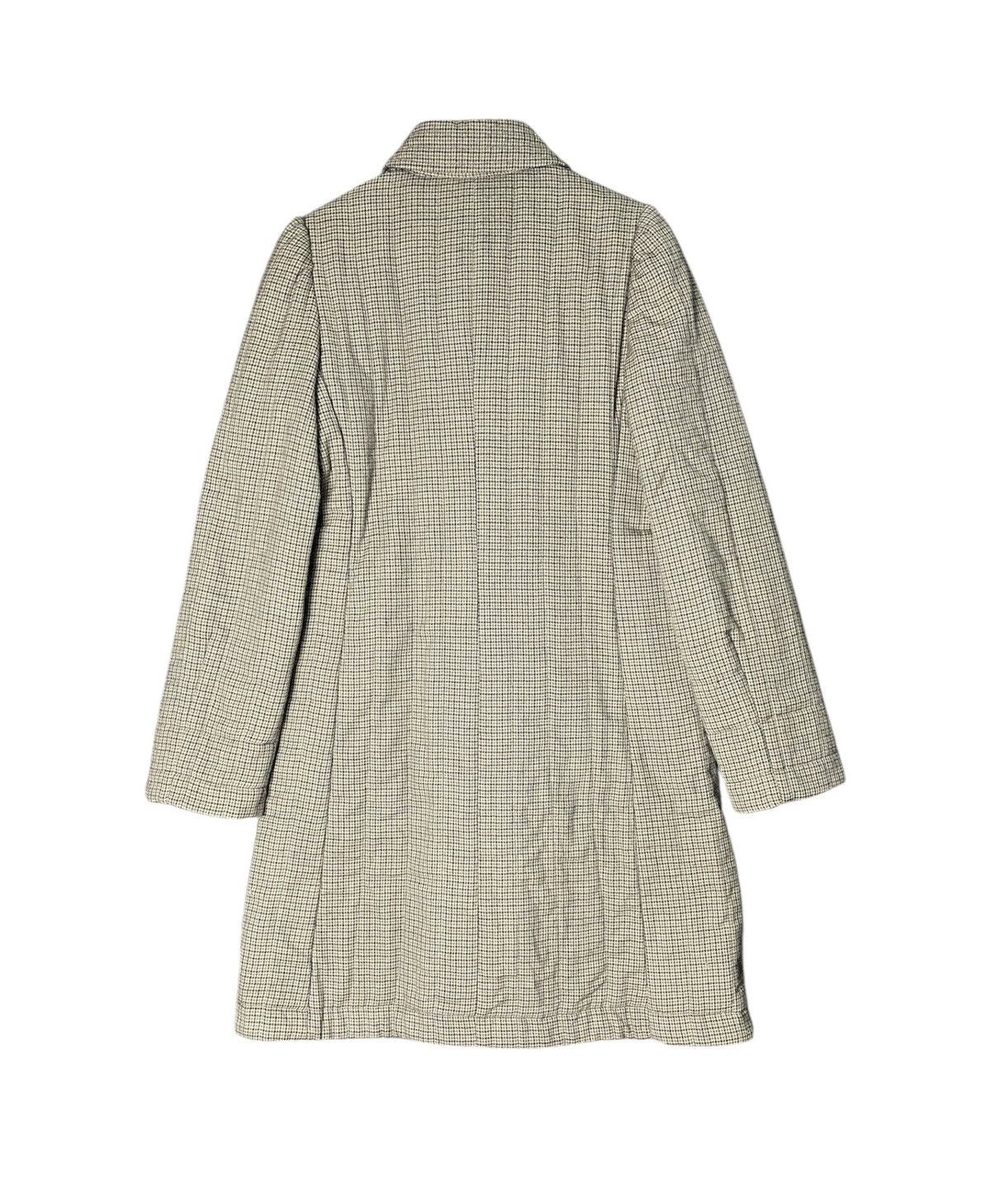Designer × Issey Miyake × Tsumori Chisato Vintage Tsumori Chisato Sherpa Parkas Jacket Size US S / EU 44-46 / 1 - 2 Thumbnail