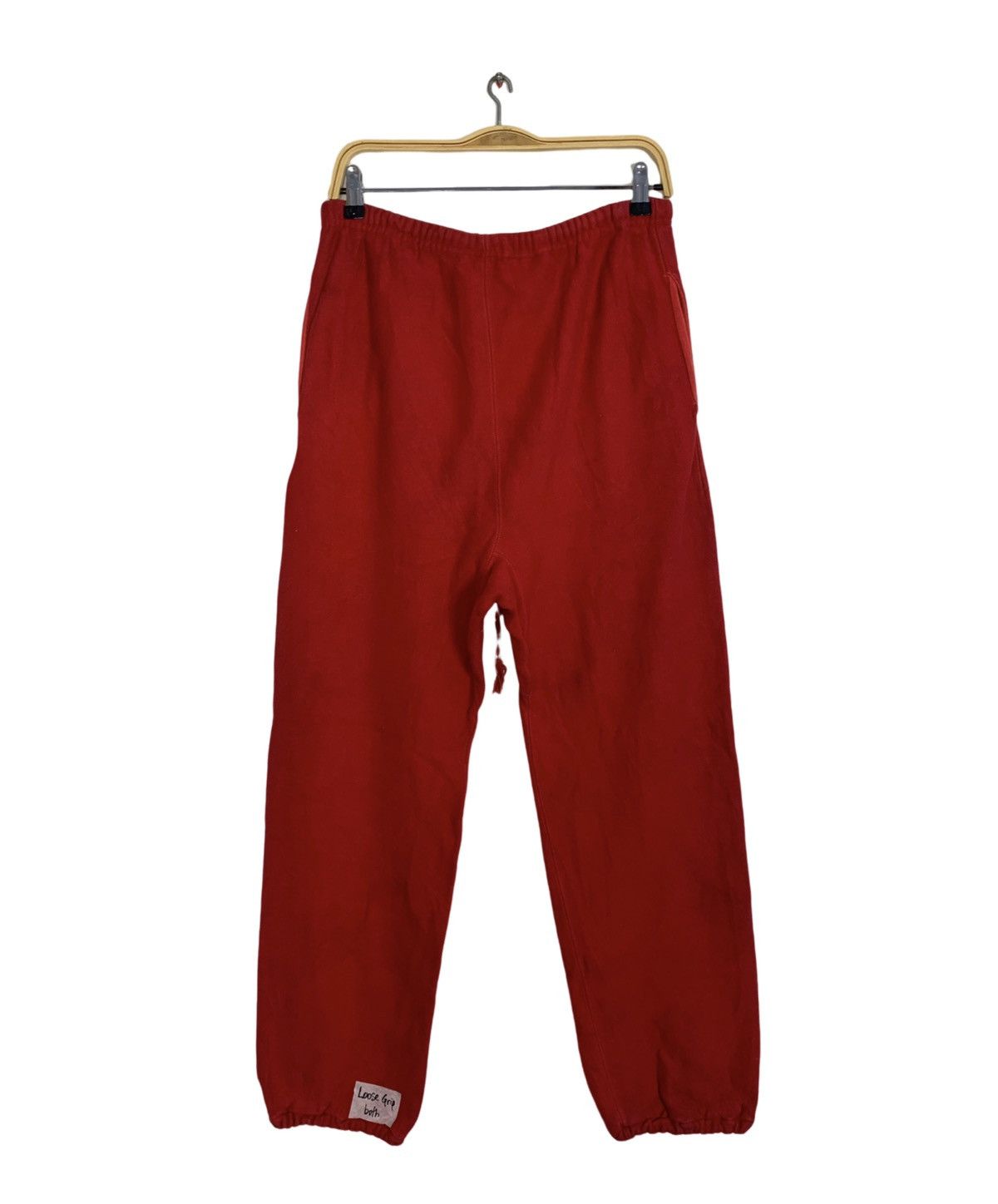 Champion Rare 90s Champion USA Track Jogger Pant Stretchable Waist Size US 30 / EU 46 - 2 Thumbnail