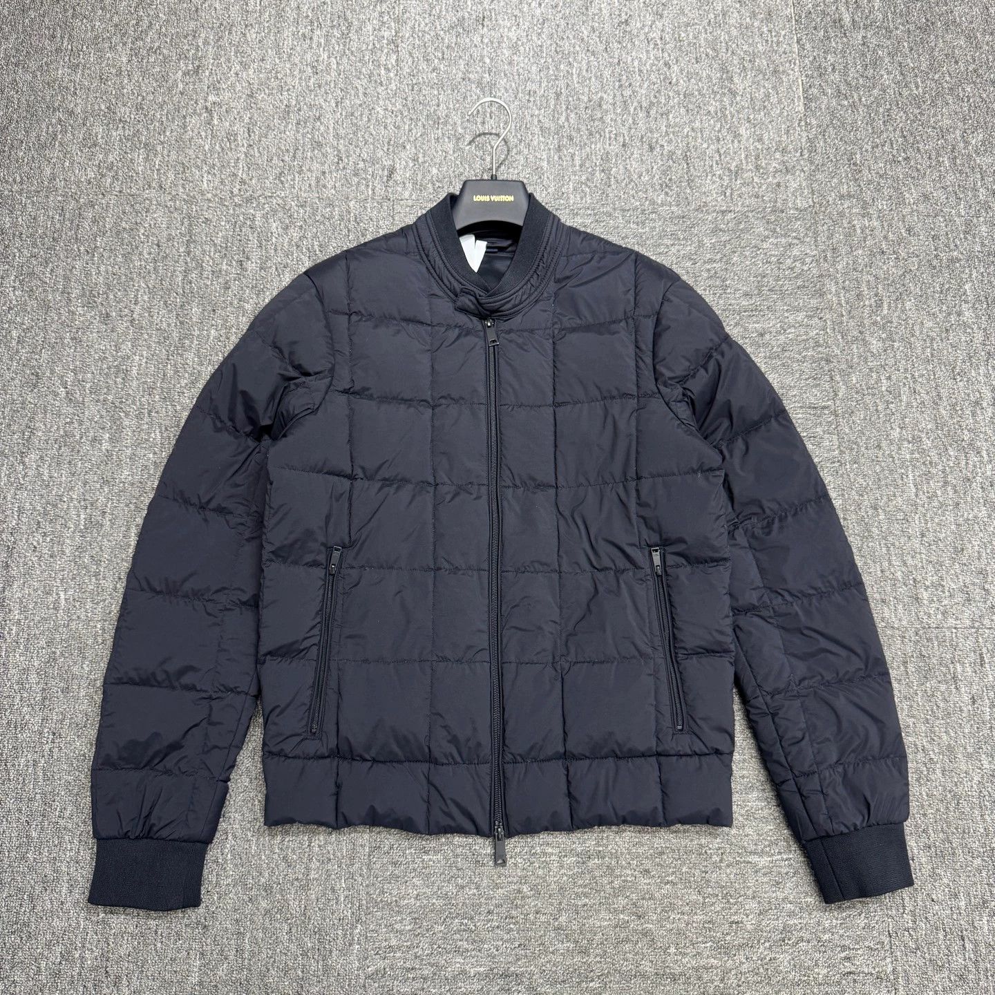 Armani ARMANI JEANS Plaid Puffer Jacket Size US M / EU 48-50 / 2 - 1 Thumbnail