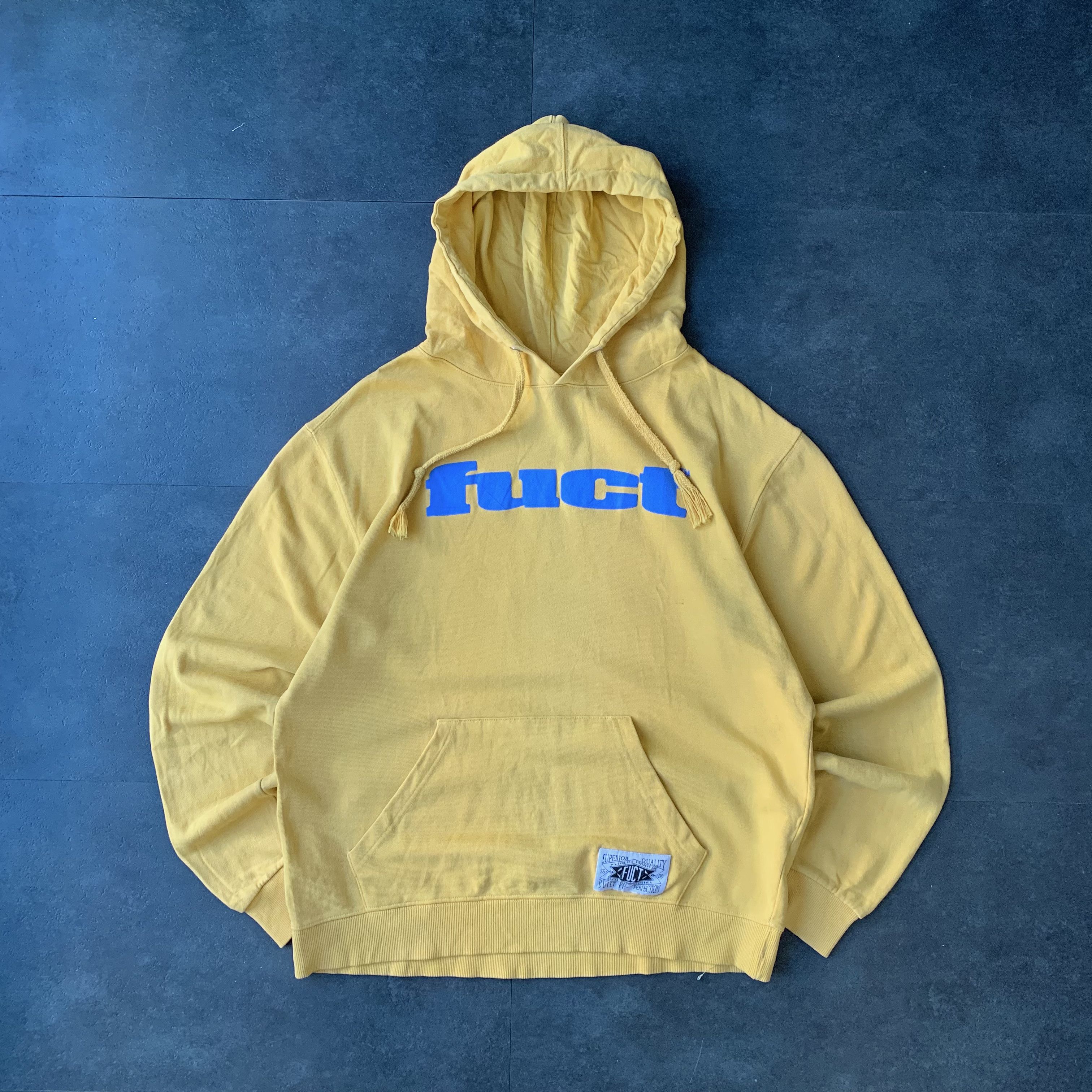 FUCT Fuct Skateboards Statement Hoodie Size US L / EU 52-54 / 3 - 1 Thumbnail