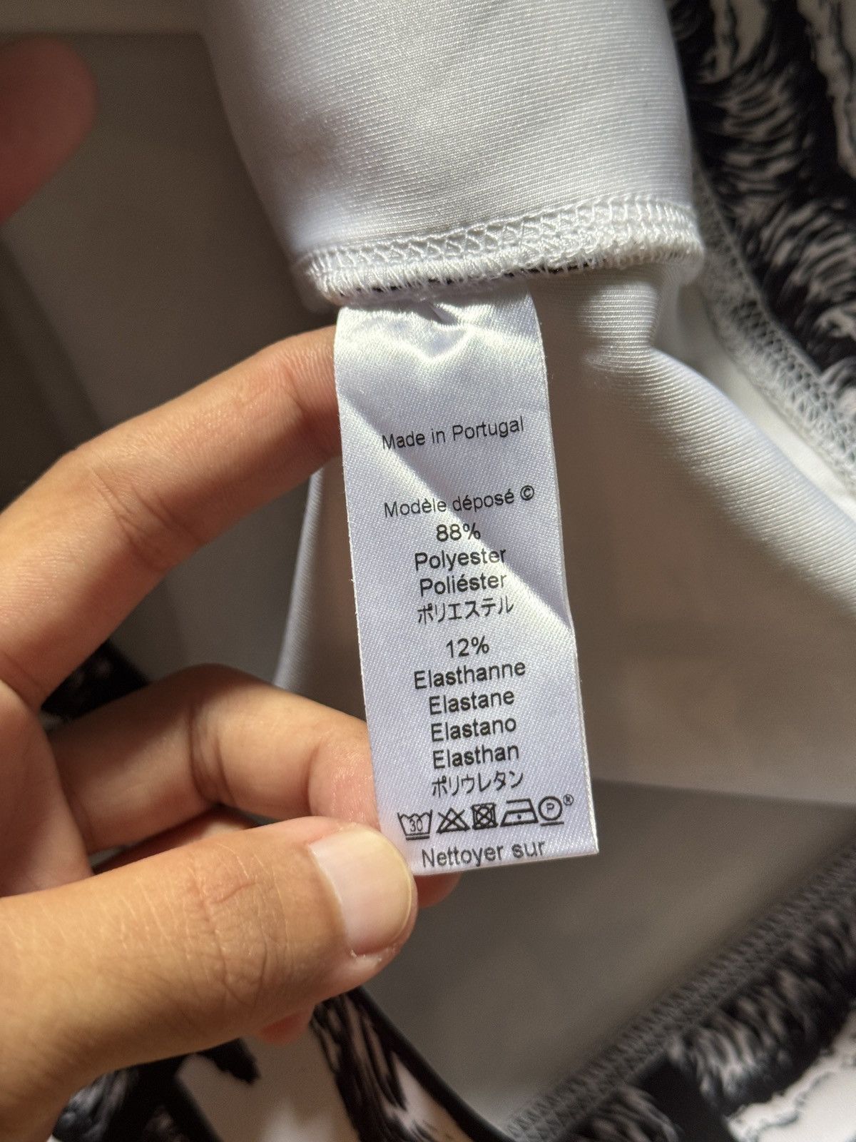 Kenzo Kenzo Square Waves Sweatshirt Size US XS / EU 42 / 0 - 5 Thumbnail