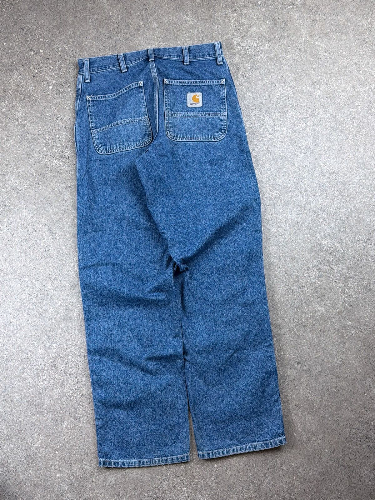 Carhartt Carhartt Simple Pant Jeans Size US 27 - 1 Thumbnail