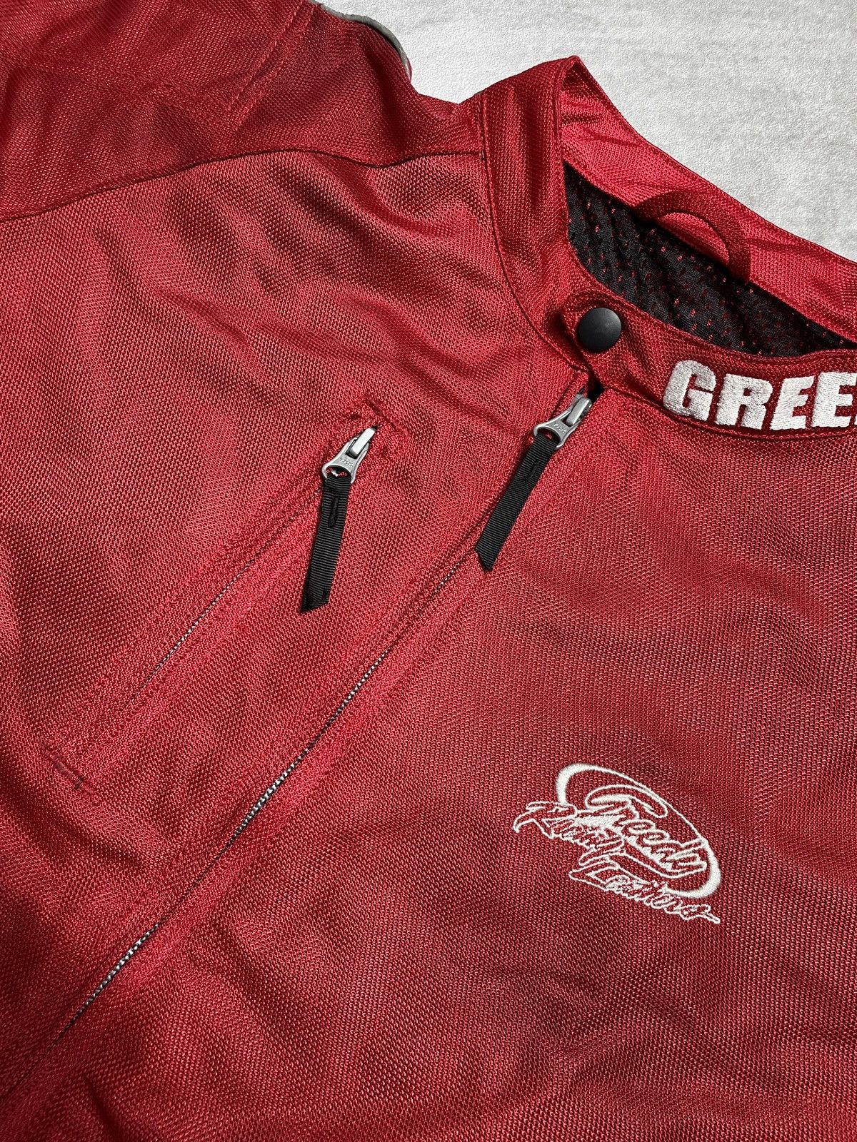 Other 2000’s Greedy - Racing Motorsport Jacket Size US L / EU 52-54 / 3 - 10 Thumbnail