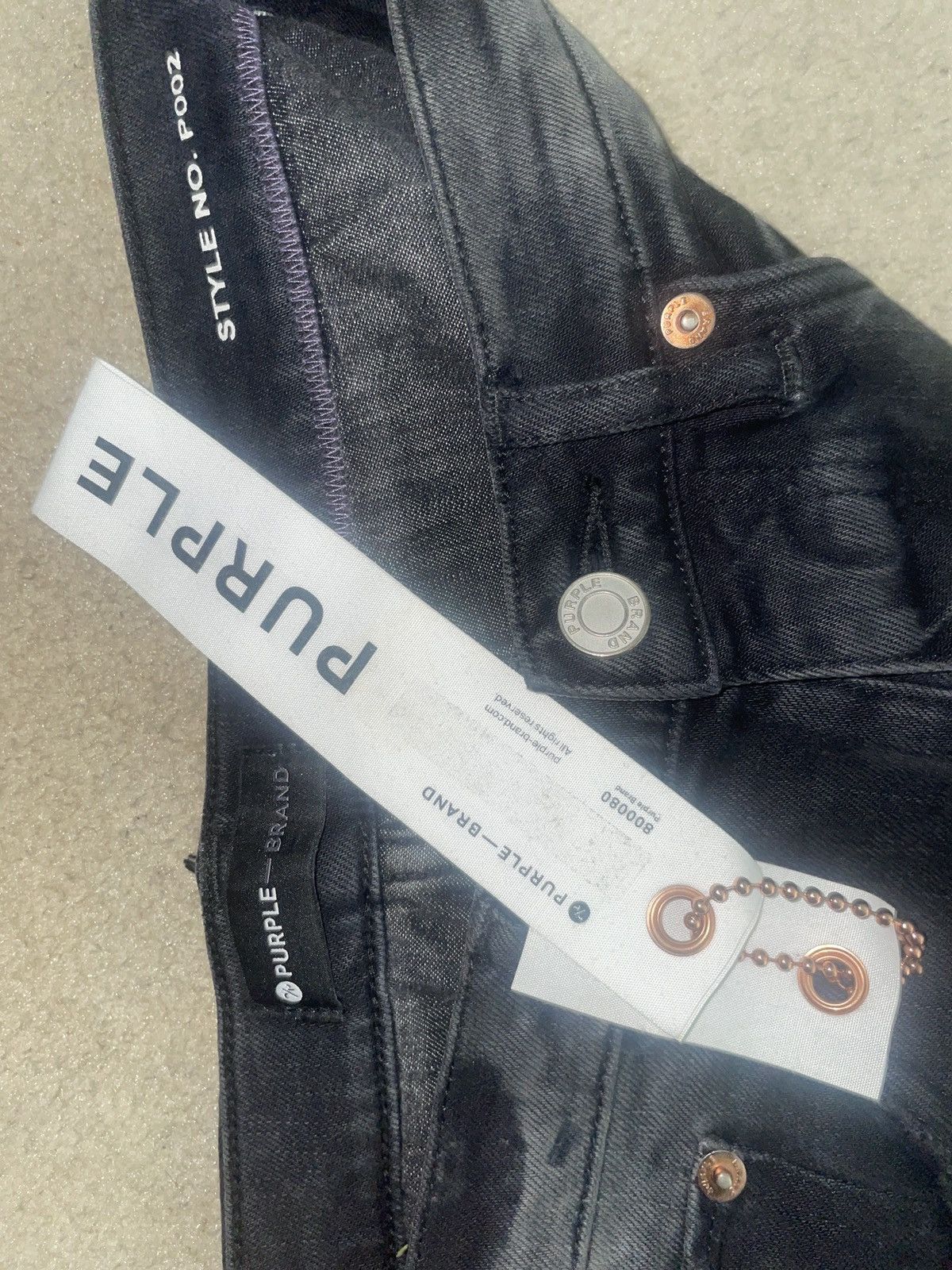 Purple Brand Purple jeans Size US 32 / EU 48 - 5 Thumbnail