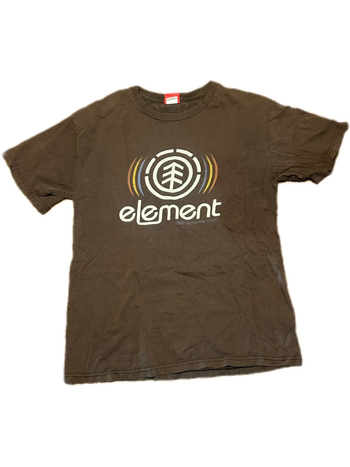 Vintage Vintage Element Tee Size US S / EU 44-46 / 1 - 1 Thumbnail