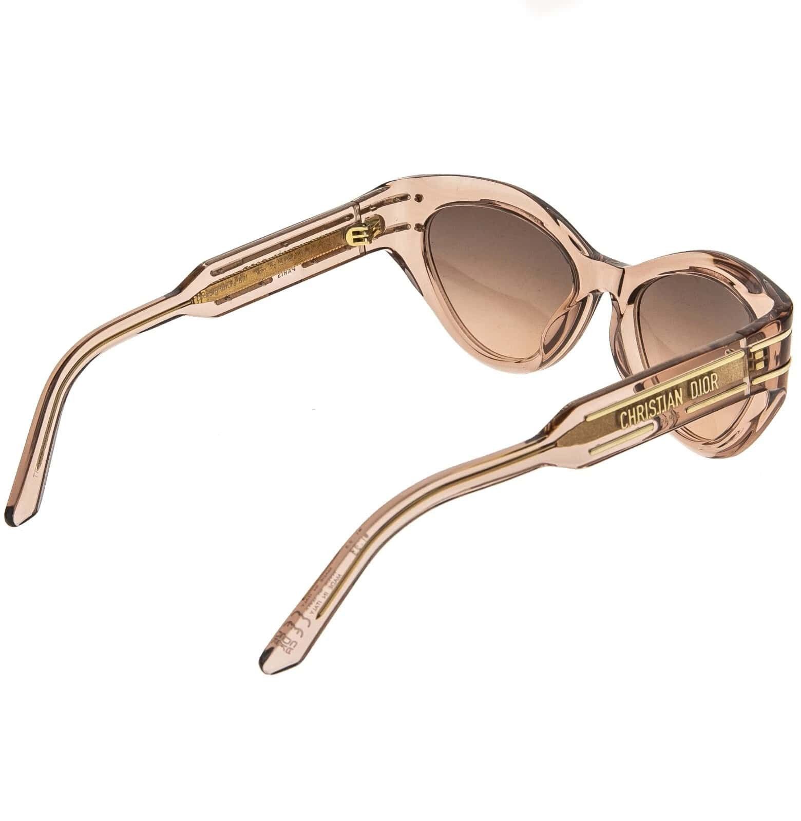Christian Dior Monsieur CHRISTIAN DIOR SIGNATURE Nude DIORSIGNATURE B7I CD40130I Size ONE SIZE - 8 Thumbnail