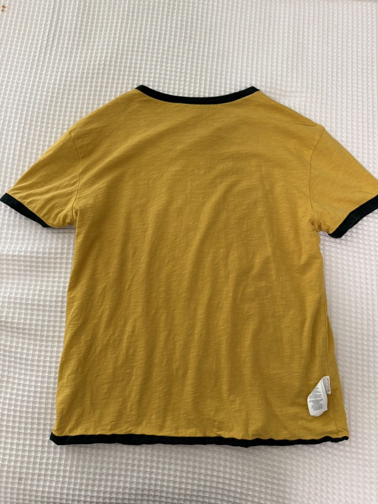 Polo Ralph Lauren Reversible polo ralph lauren Green And Yellow athletic Shirt Size US S / EU 44-46 / 1 - 4 Thumbnail