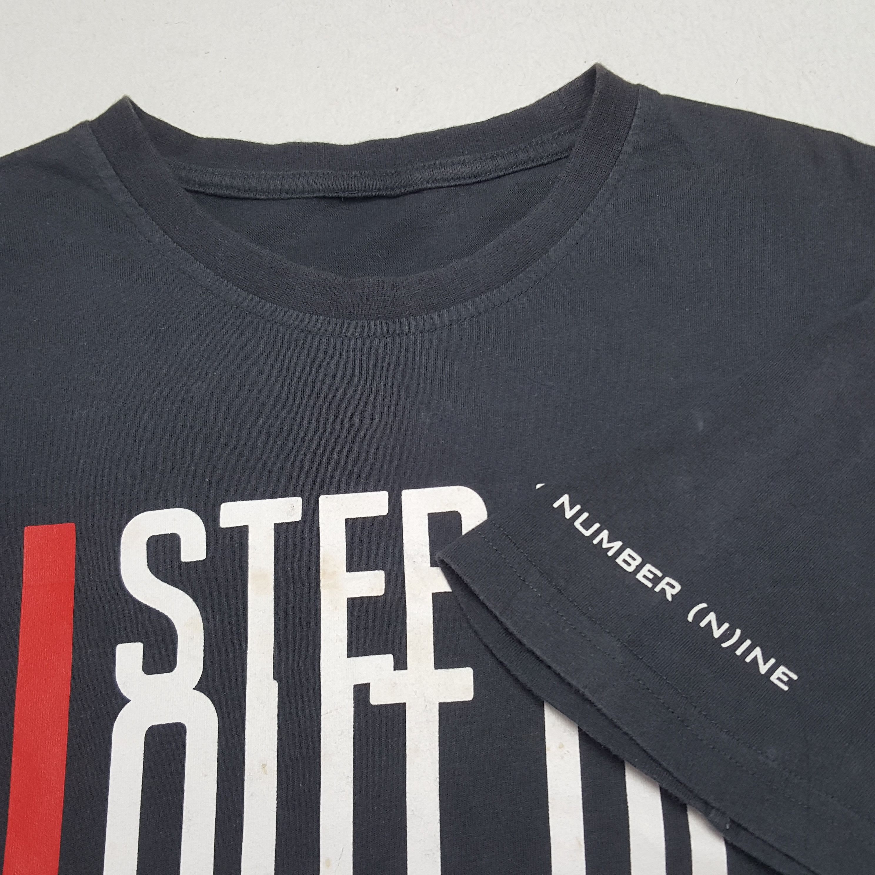 Japanese Brand × Number (N)ine × Vintage Vintage Number (N)ine X Marlboro Japanese Brand Tshirt Size US L / EU 52-54 / 3 - 5 Thumbnail