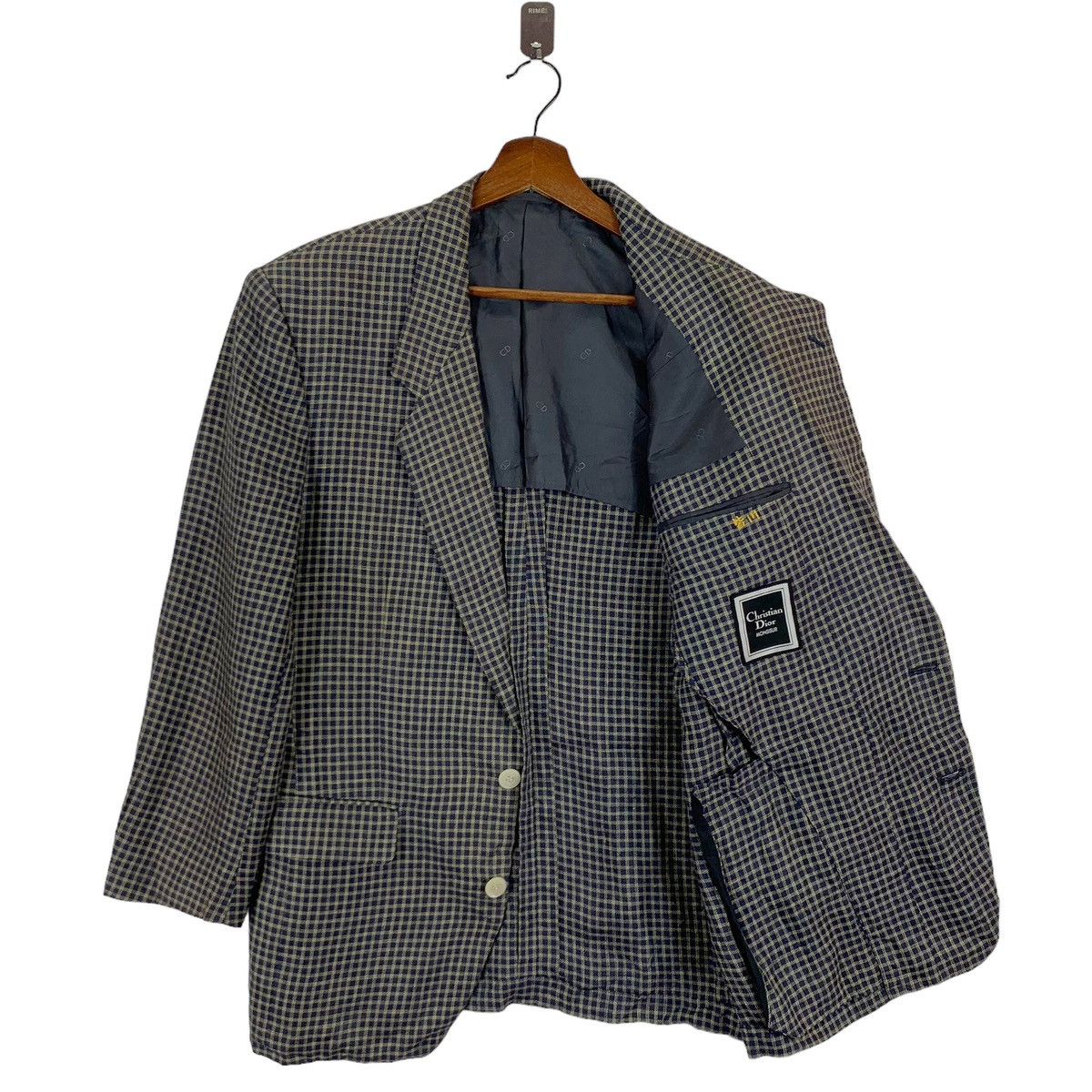 Christian Dior Monsieur 🔥🔥CHRISTIAN DIOR COAT BLAZER Size US M / EU 48-50 / 2 - 5 Thumbnail