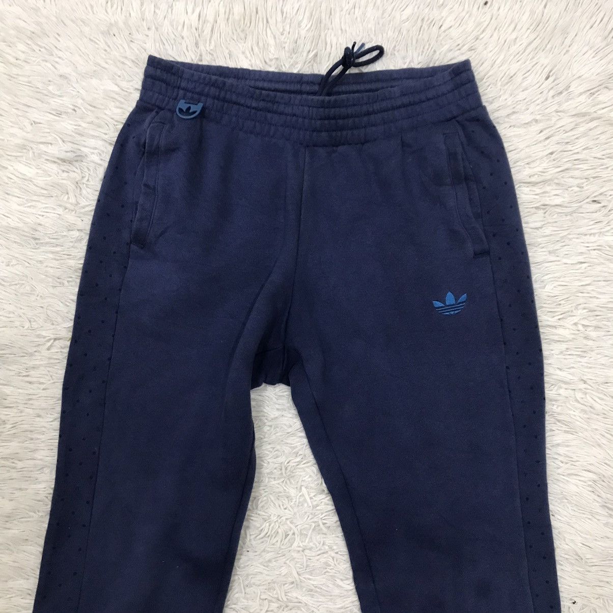 Adidas ADIDAS TREFOIL SWEATPANTS Size US 31 - 12 Thumbnail