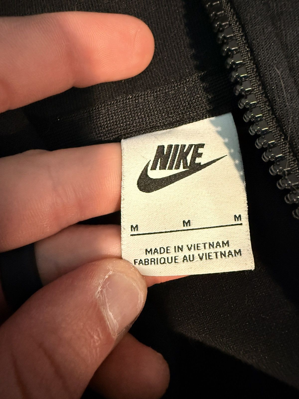 Nike Nike Tech set Size US M / EU 48-50 / 2 - 4 Thumbnail
