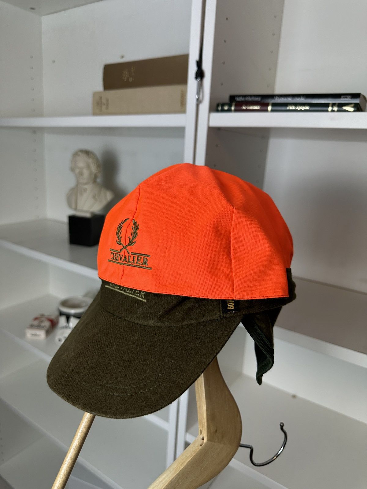 Chevalier Chevalier gore-tex waterproof double sided hunting cap Size ONE SIZE - 7 Thumbnail