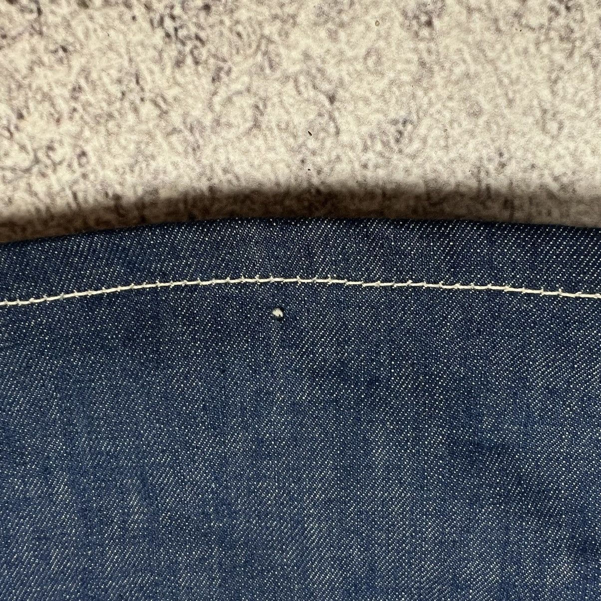 Levi's Vintage Levi’s Duck Denim Jeans Size US 30 / EU 46 - 12 Thumbnail