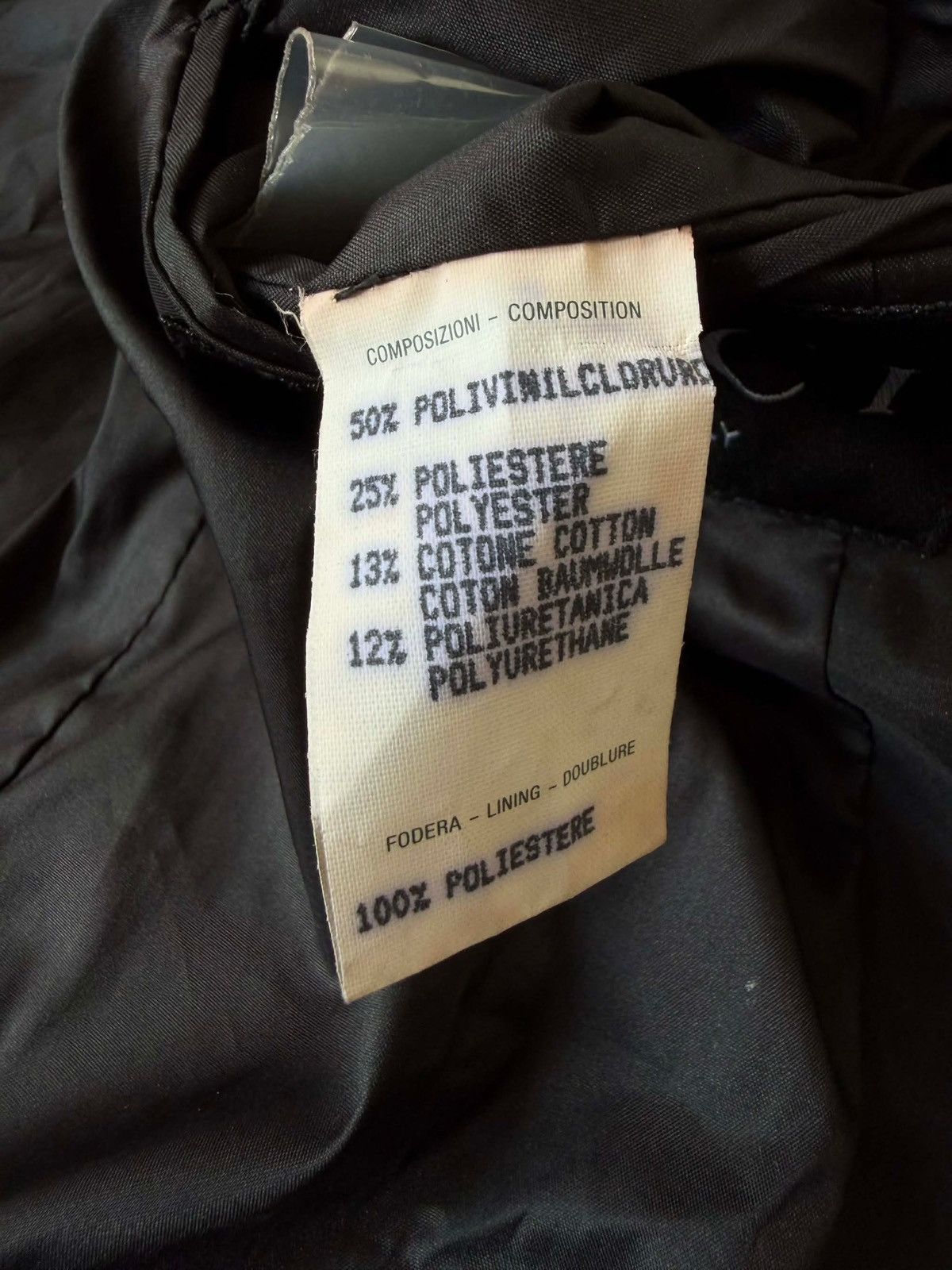 Gucci Gucci Tom Ford 1990’s Black Trench Coat Size US S / EU 44-46 / 1 - 8 Thumbnail