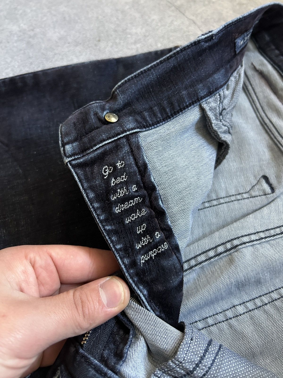 Jacob Cohen Jacob Cohen Red Label jeans made in itally luxury Size US 30 / EU 46 - 8 Thumbnail