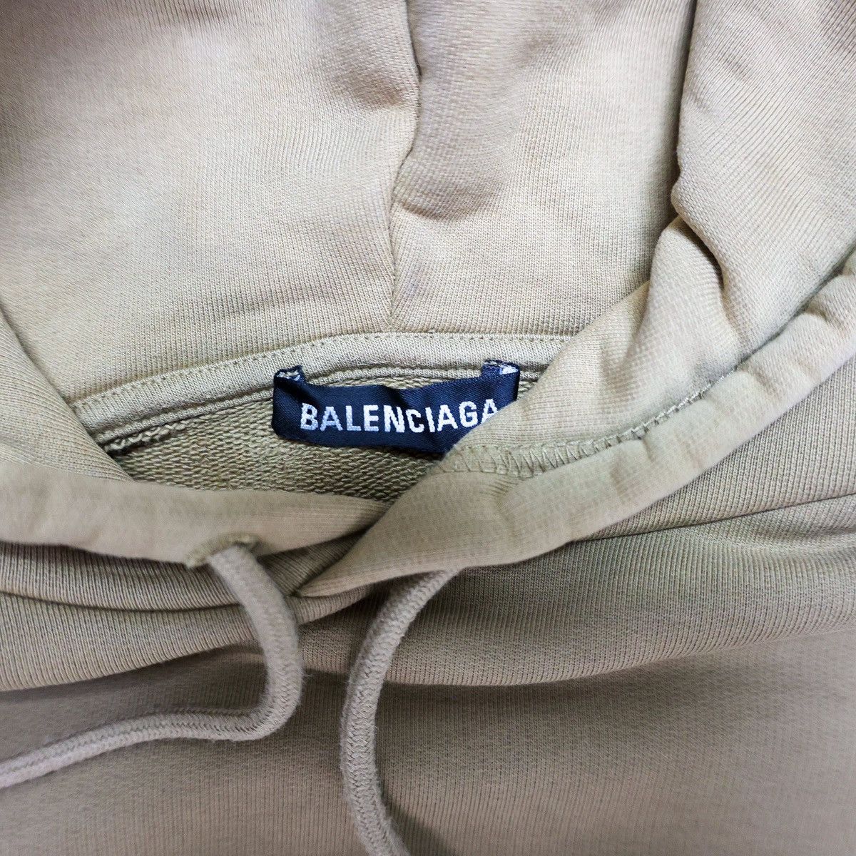 Balenciaga Balenciaga Oversized Symbolic Hoodie Size US M / EU 48-50 / 2 - 4 Thumbnail