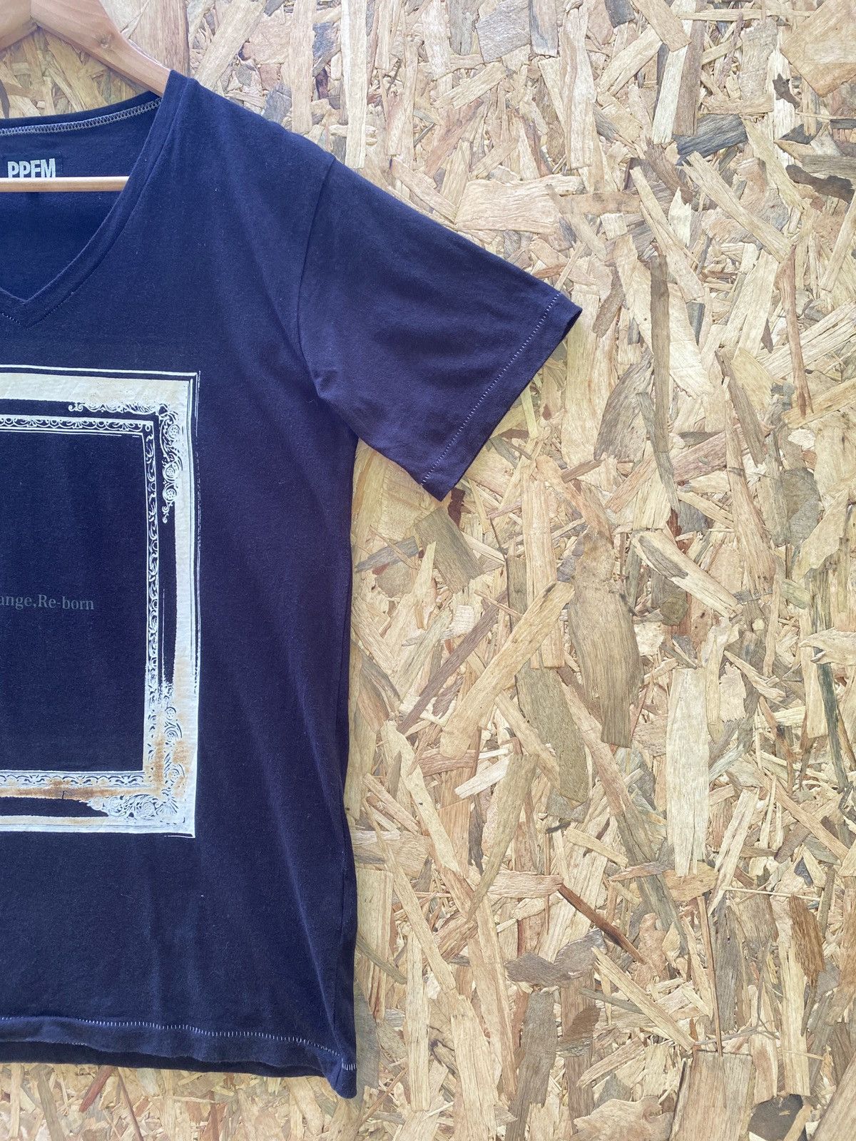 Japanese Brand × PPFM × Vintage Vintage ppfm tee Size US M / EU 48-50 / 2 - 2 Thumbnail