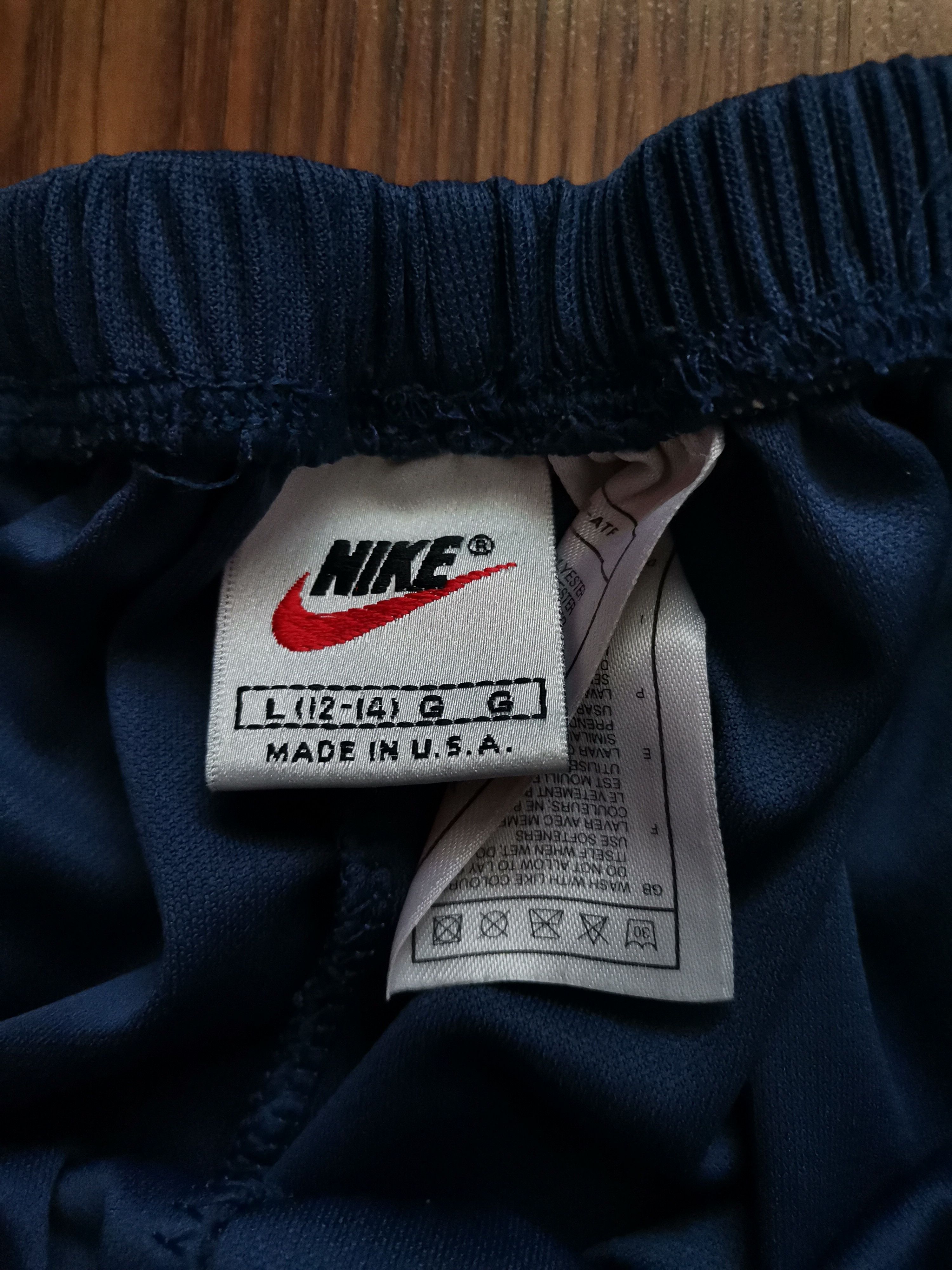 Nike × Vintage Vintage Nike Shorts Size US 28 / EU 44 - 3 Thumbnail