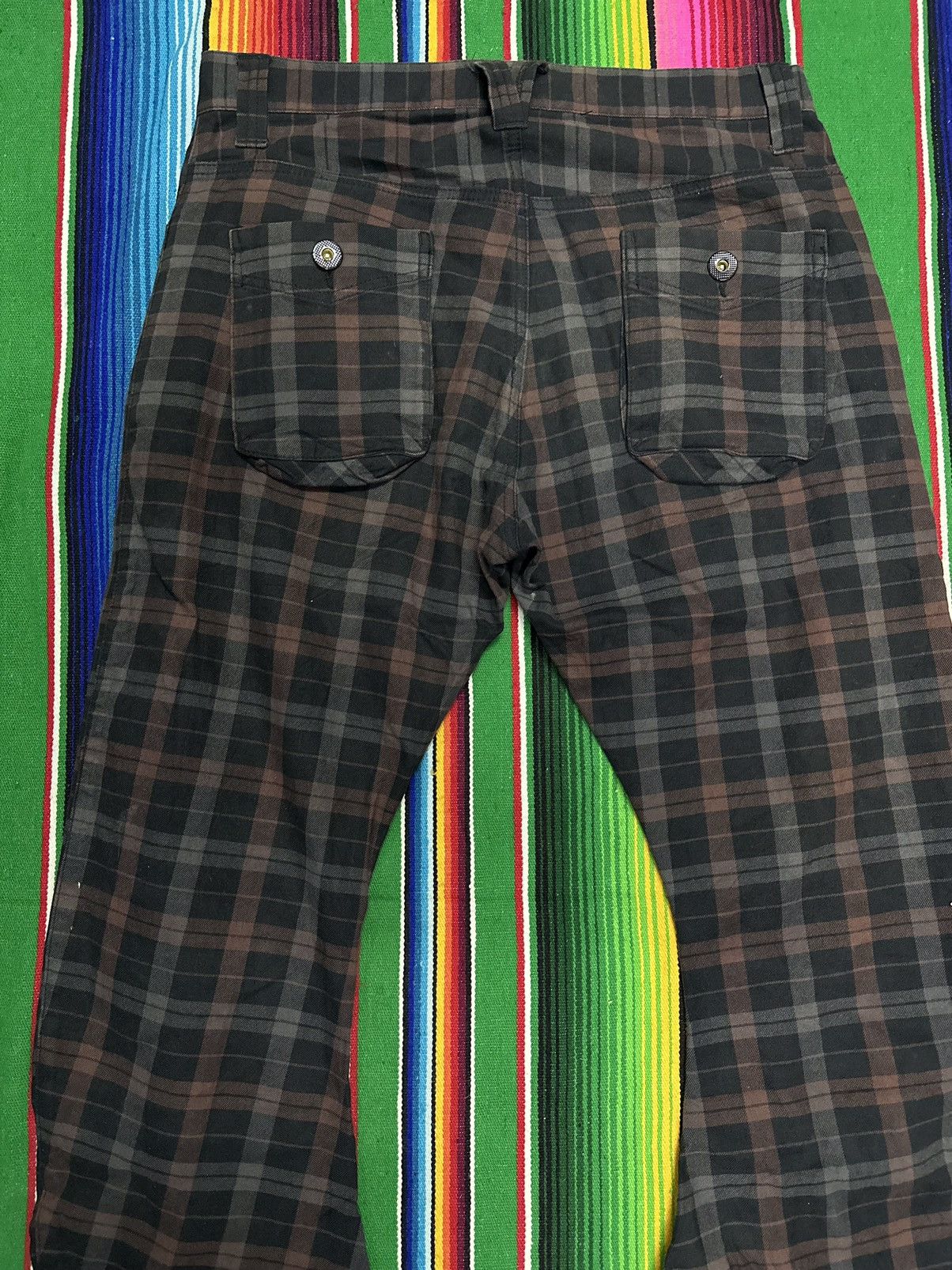 PPFM PPFM Curve Legs . Size US 32 / EU 48 - 4 Thumbnail