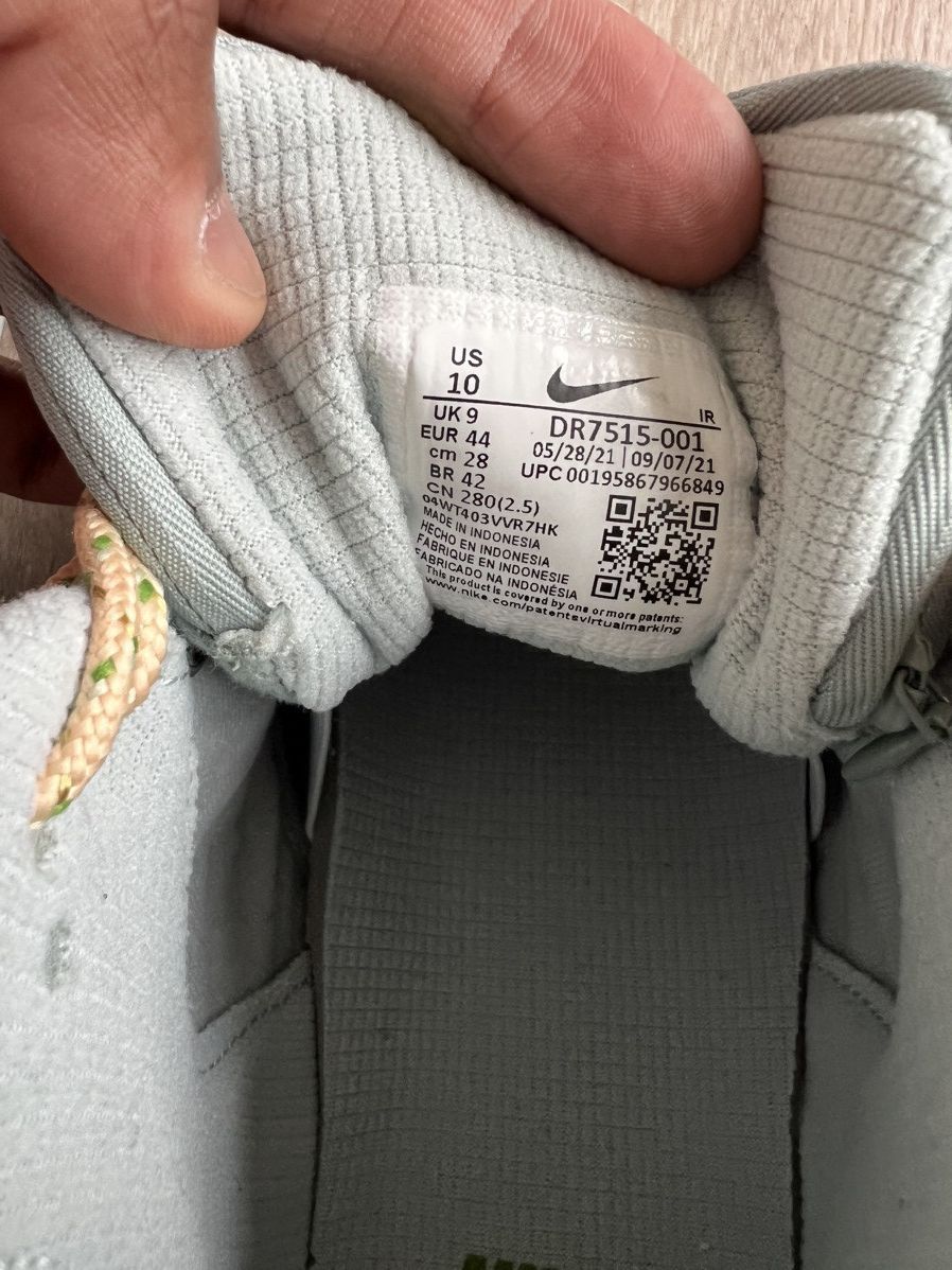 Travis Scott Travis Scott x Air Trainer 1 SP Size US 10 / EU 43 - 6 Thumbnail