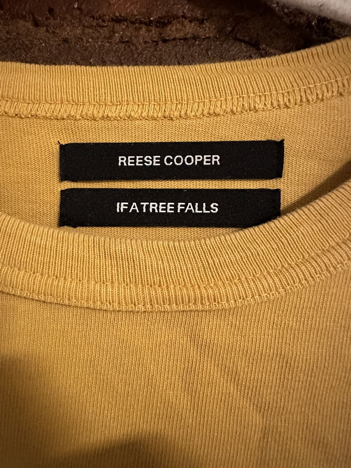 Reese Cooper Reese Cooper Tee Size US S / EU 44-46 / 1 - 3 Thumbnail