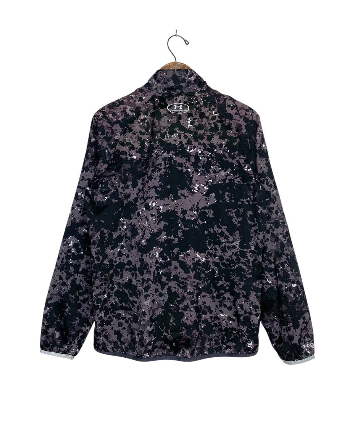 Under Armour Rare‼️ Under Armour Storm Run Camouflage Jacket Size US S / EU 44-46 / 1 - 5 Thumbnail