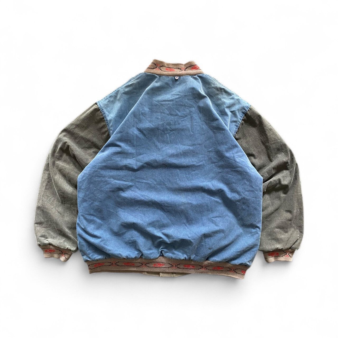 Rip Curl RIP CURL VINTAGE SURFING REVERSIBLE BOMBER JACKETS Size US XL / EU 56 / 4 - 3 Thumbnail