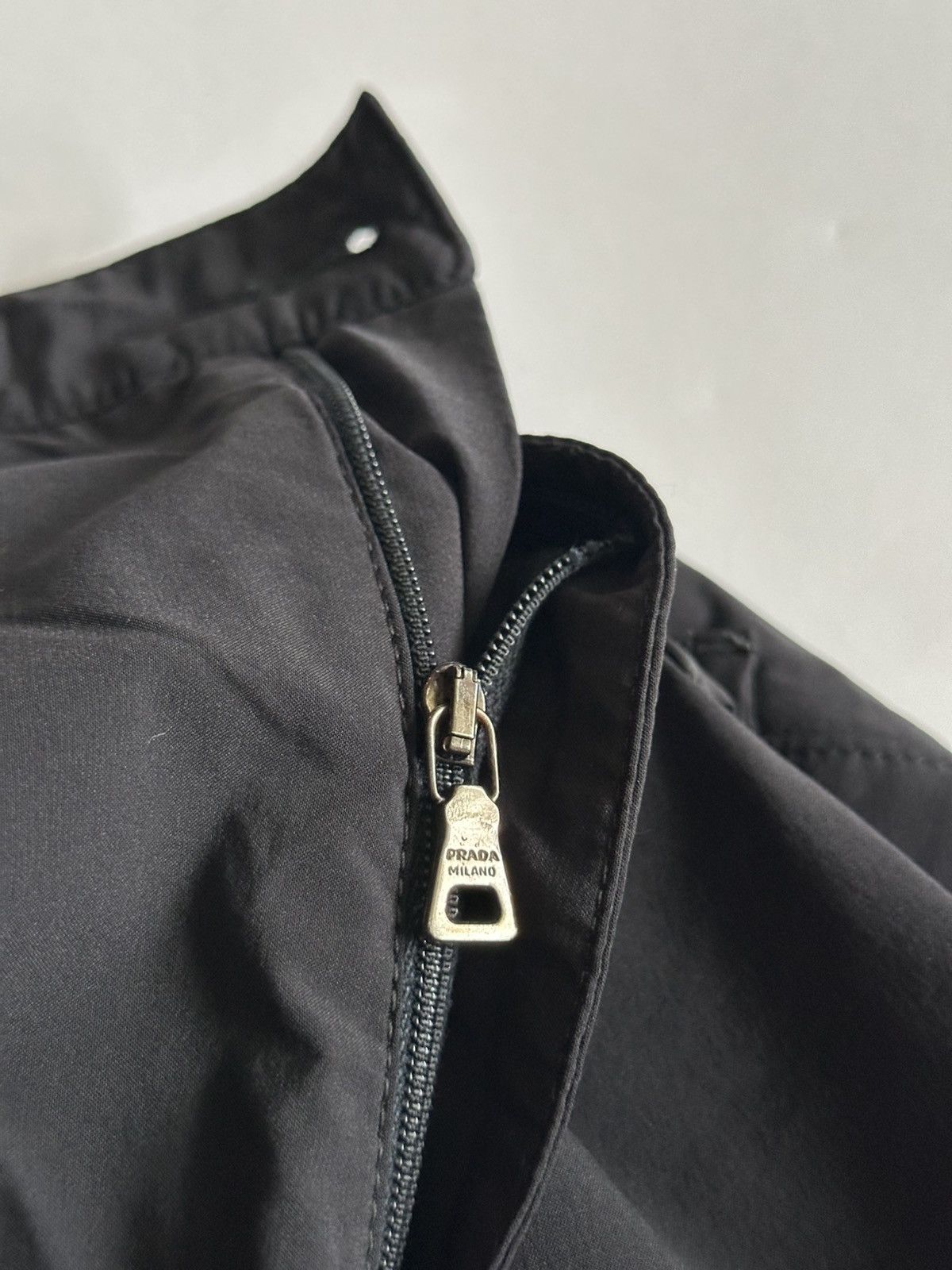 Prada Prada Early 2000’s Light Nylon Pants Size US 32 / EU 48 - 10 Thumbnail