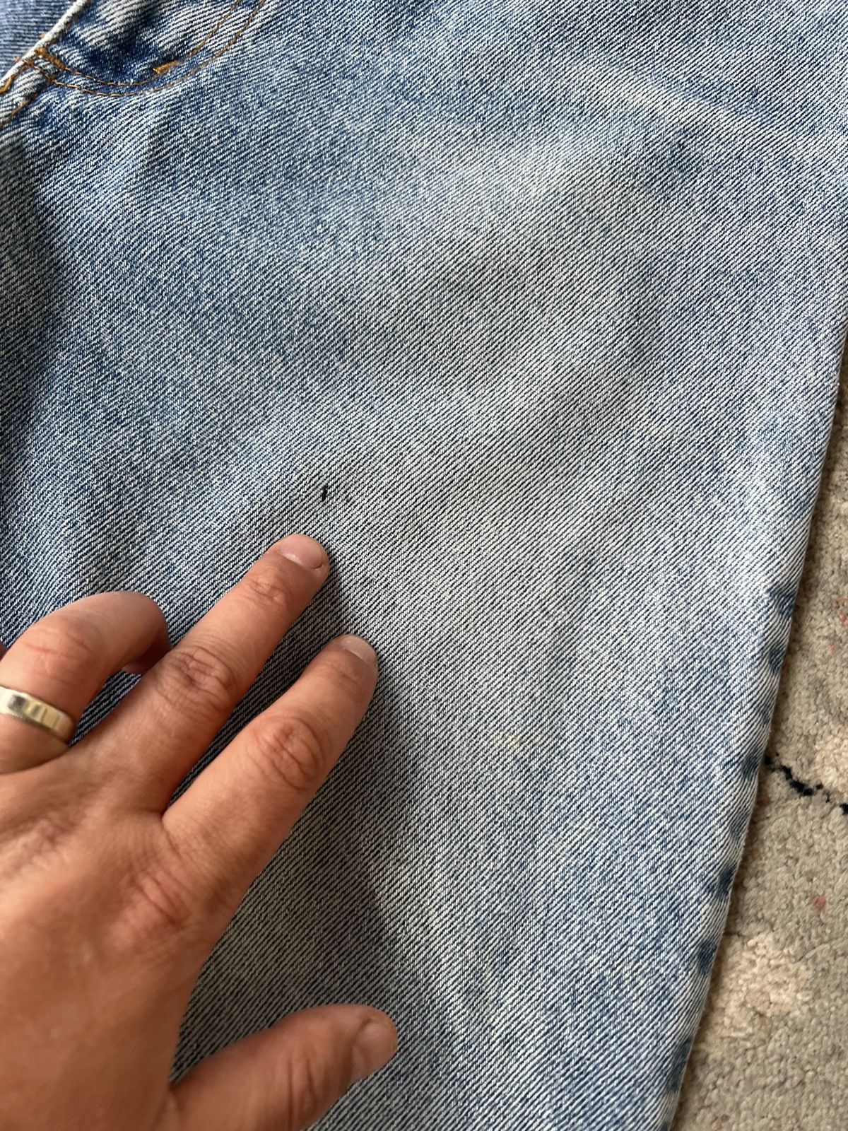 Other Vintage Cross Jeans Size US 26 / EU 42 - 3 Thumbnail
