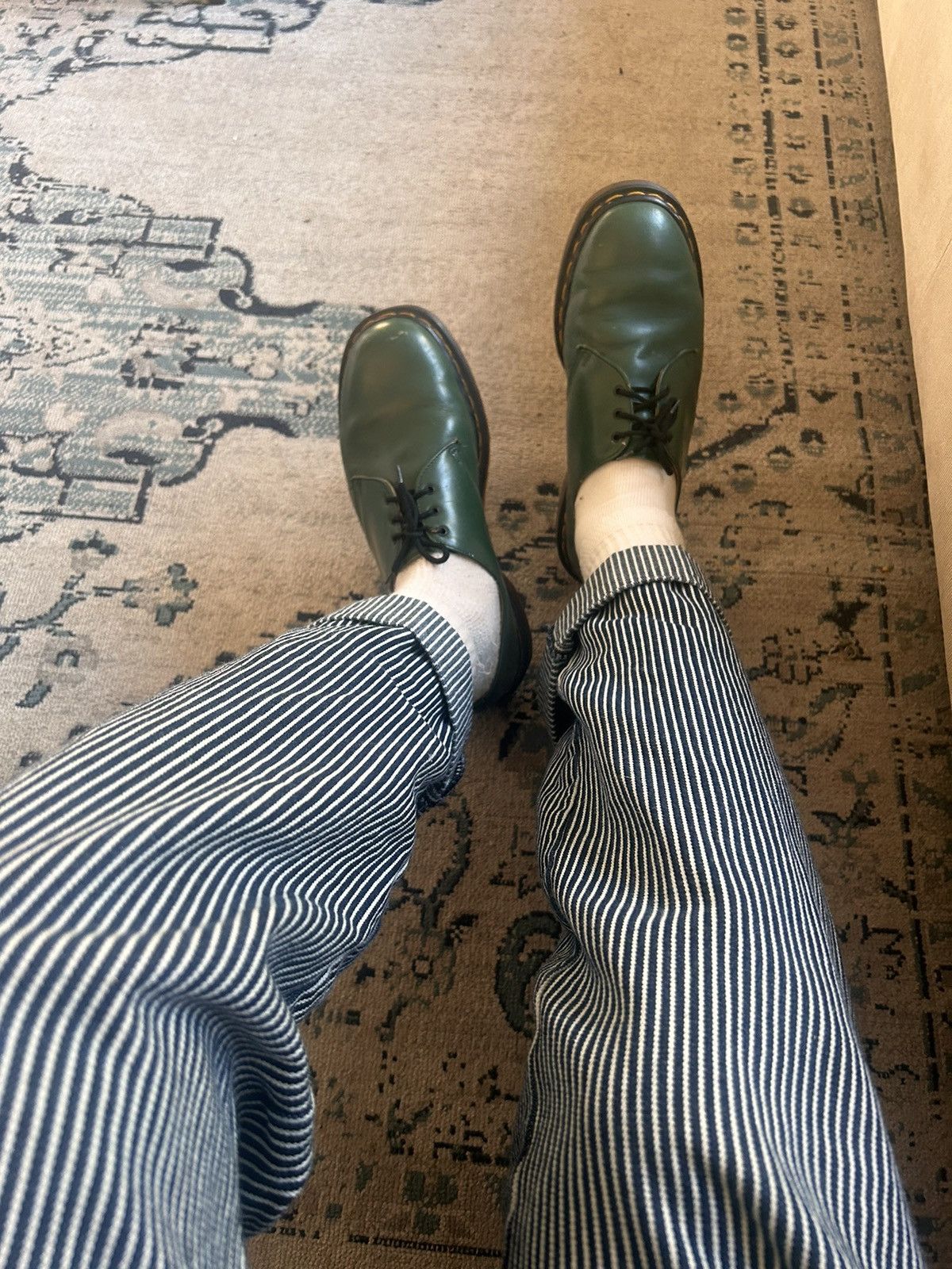 Vintage 1461 Doc Martens - Main Image