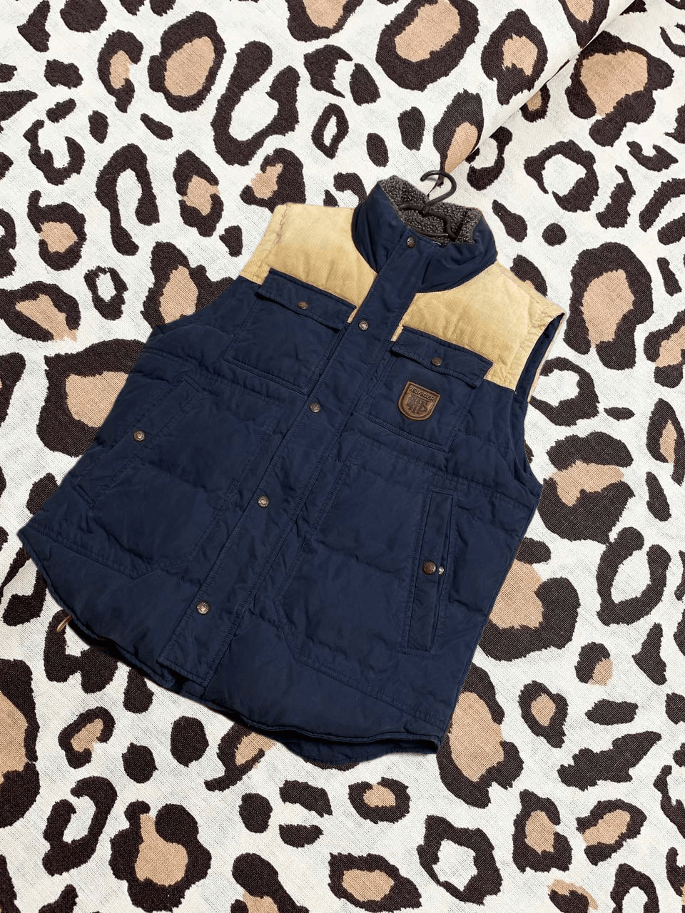 Tommy Hilfiger Vintage 90s Tommy Hilfiger Vest Size US L / EU 52-54 / 3 - 1 Thumbnail