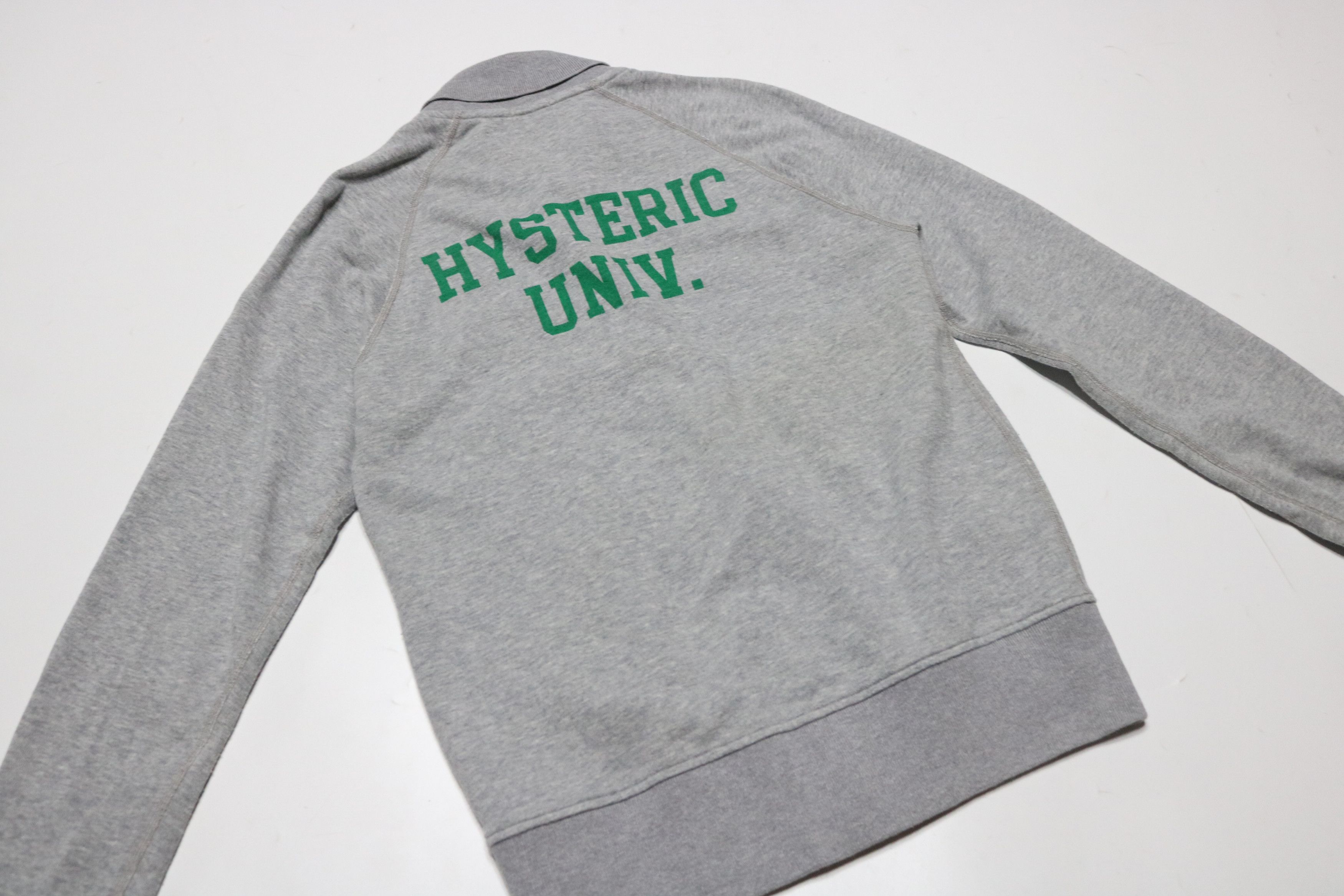 Hysteric Glamour HYSTERIC GLAMOUR University of Michigan parody design Size ONE SIZE - 7 Thumbnail