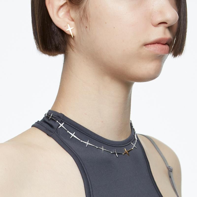 Other Vintage STEAL! Y2K Chains Necklace Chain Size ONE SIZE - 2 Thumbnail