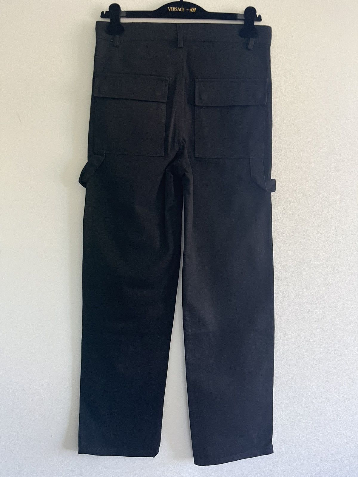 Lac Demure Ruben kone - Work pants “INK” Size US 32 / EU 48 - 2 Thumbnail