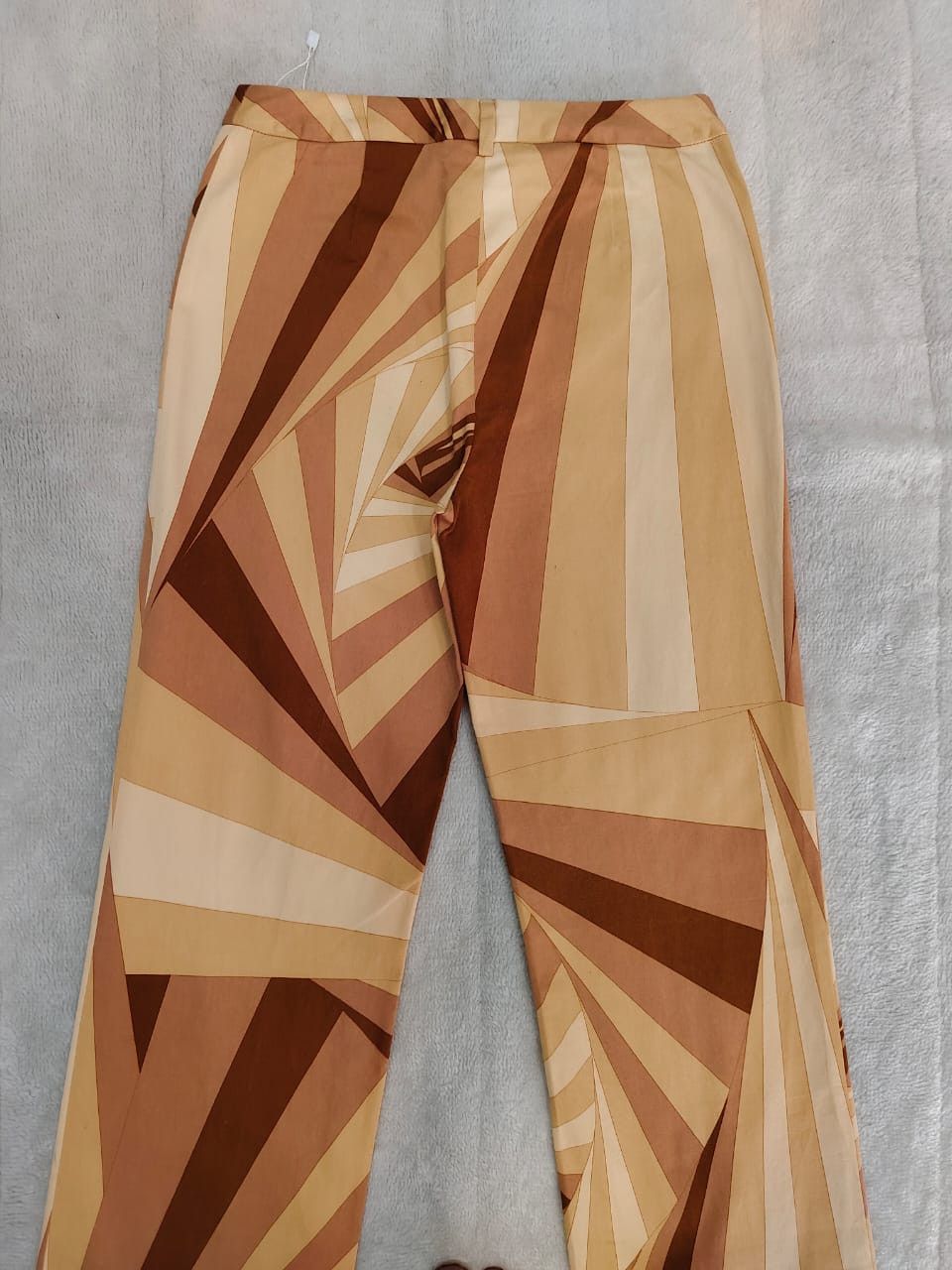 Versace × Versus Versace 🇮🇹Vtg Versus🇮🇹by Versace Multicolour Trouser Size 28" / US 6 / IT 42 - 6 Thumbnail