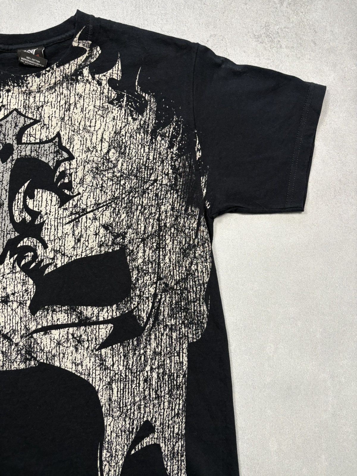 Vintage Rare Vintage T-Shirt WWE Rey Misterio It’s 619 Thang AOP Tee Size US M / EU 48-50 / 2 - 3 Thumbnail