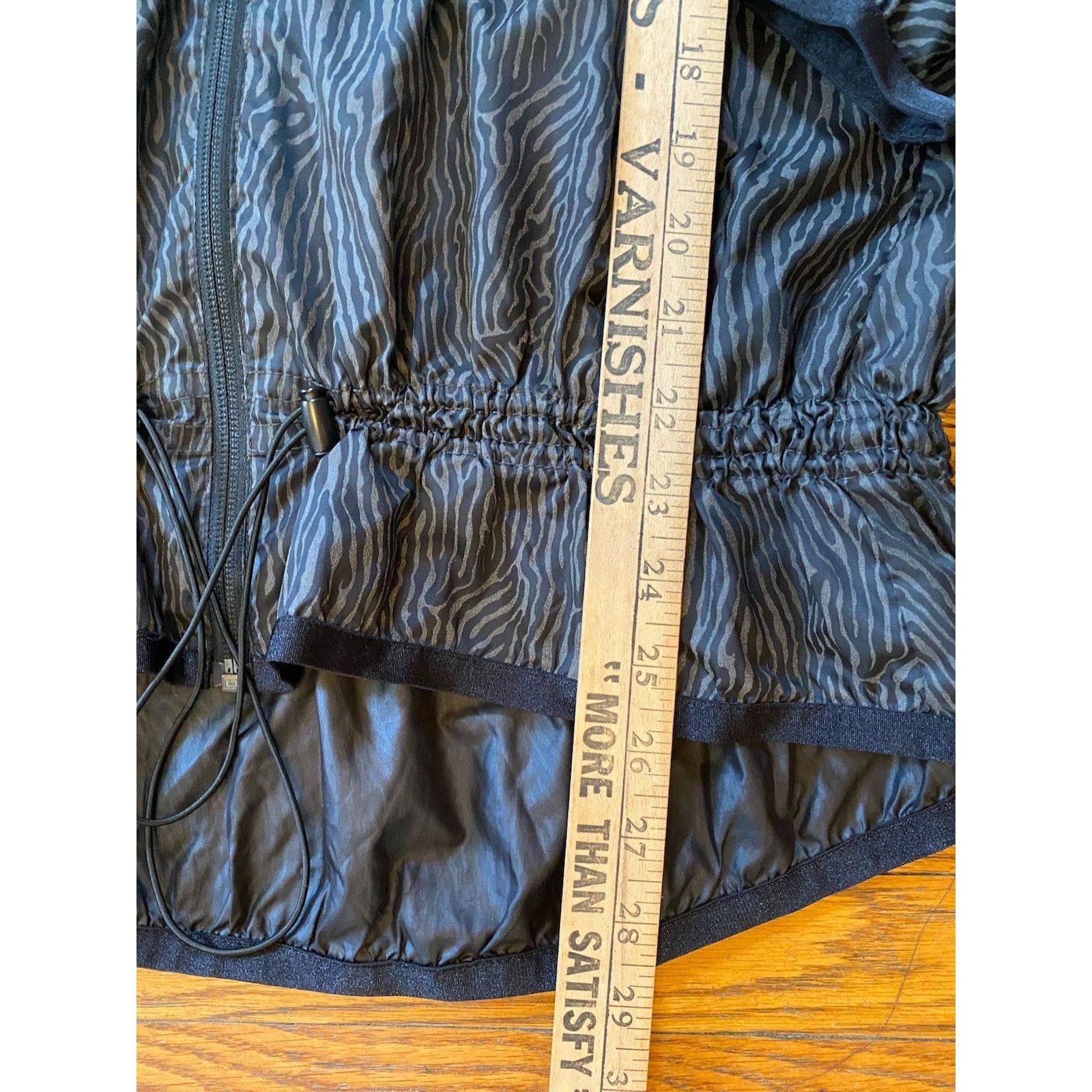 Nike Nike Hood Rain Jacket Black Women’s Medium Size M / US 6-8 / IT 42-44 - 8 Thumbnail