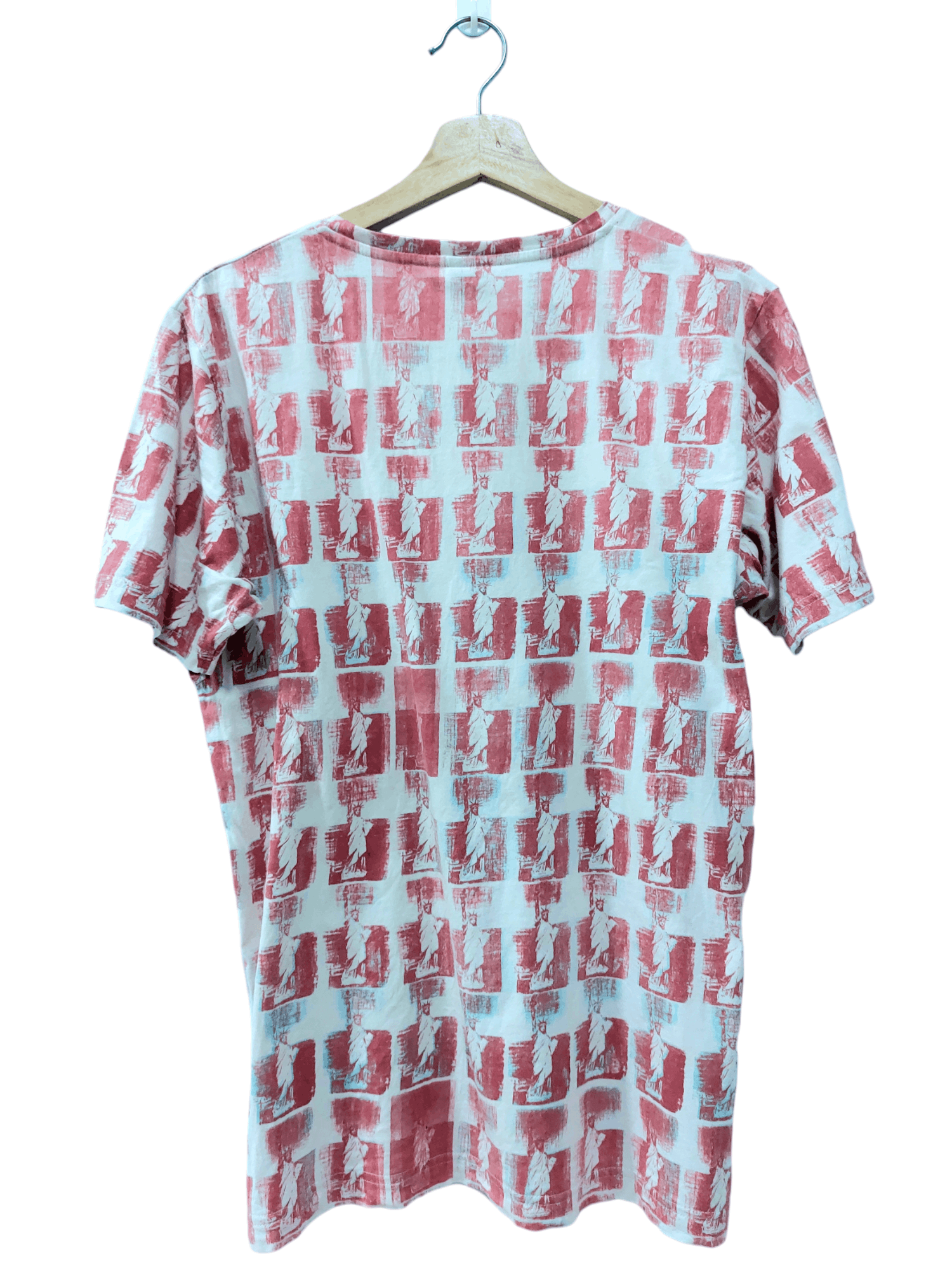 Andy Warhol × Uniqlo Andy Warhol x Uniqlo Statue of Liberty T-Shirt Size US M / EU 48-50 / 2 - 8 Thumbnail