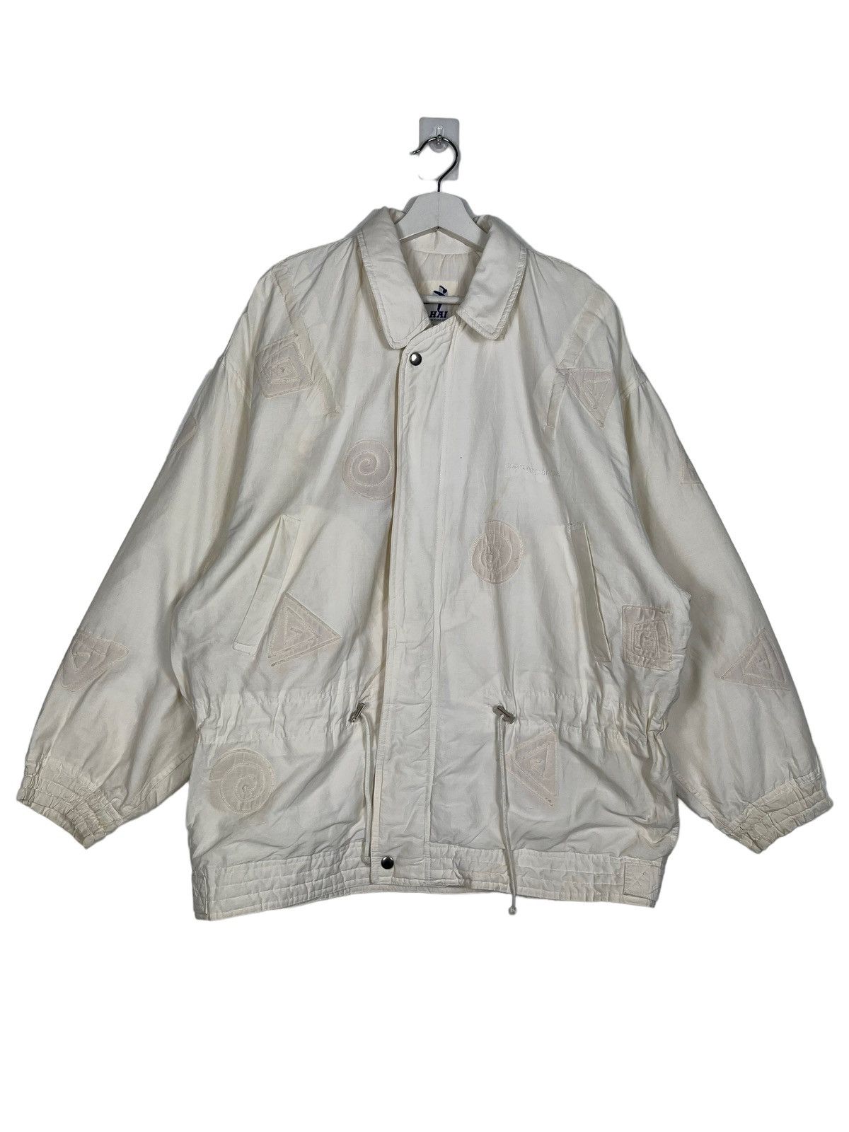 Hai Sporting Gear 🔥 HAI SPORTING GEAR ISSEY MIYAKE JACKET Size US M / EU 48-50 / 2 - 2 Thumbnail