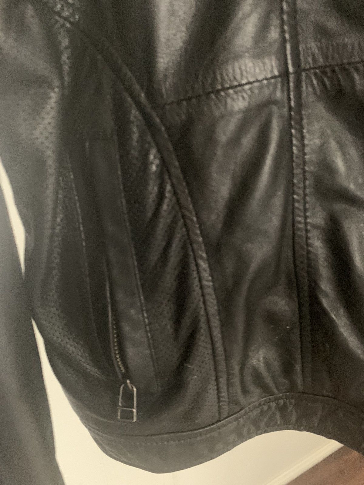 7Diamonds 7 Diamonds Motorcycle Jacket Medium Size US M / EU 48-50 / 2 - 6 Thumbnail