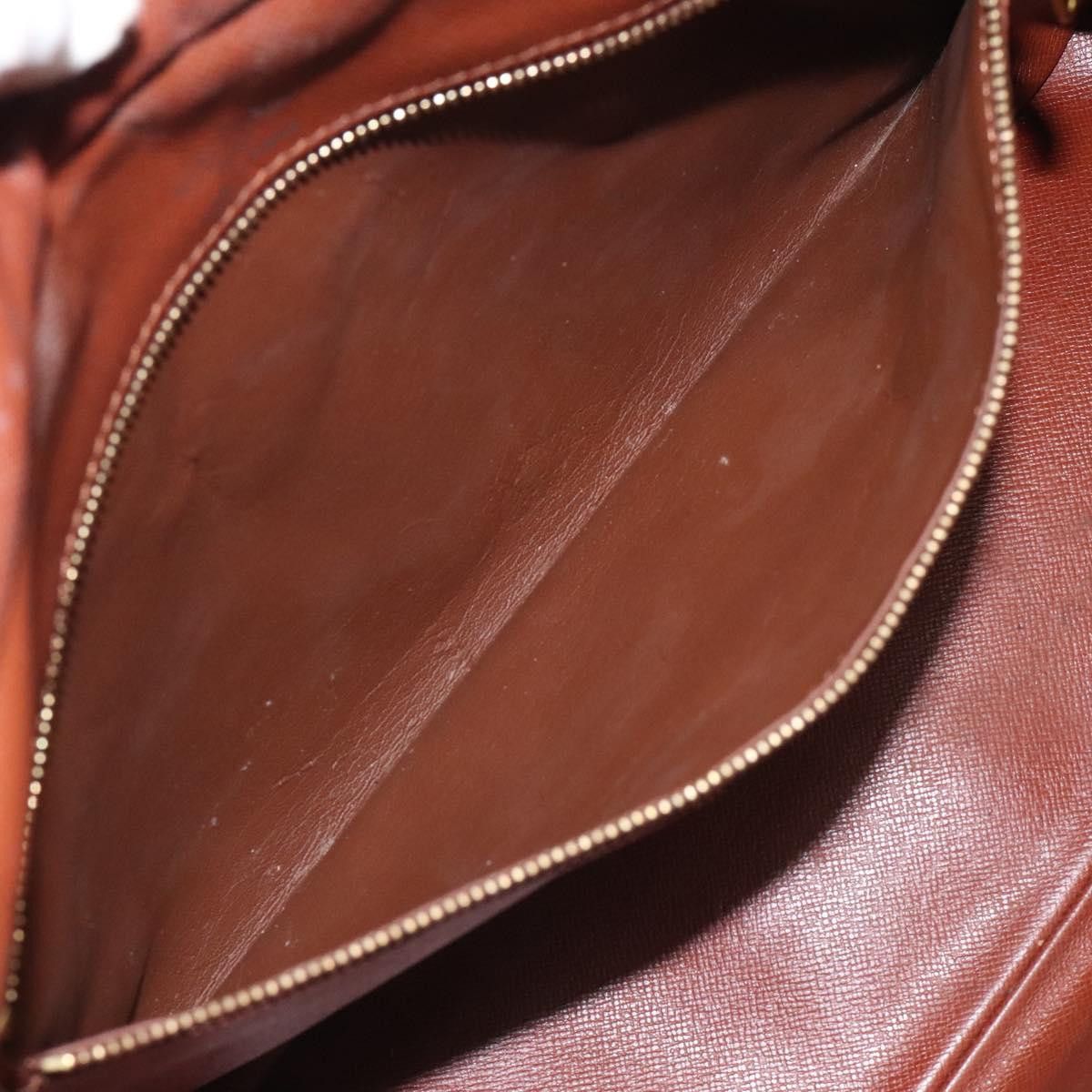 Louis Vuitton LOUIS VUITTON Monogram Boulogne 35 Shoulder Bag M51260 Size ONE SIZE - 11 Thumbnail