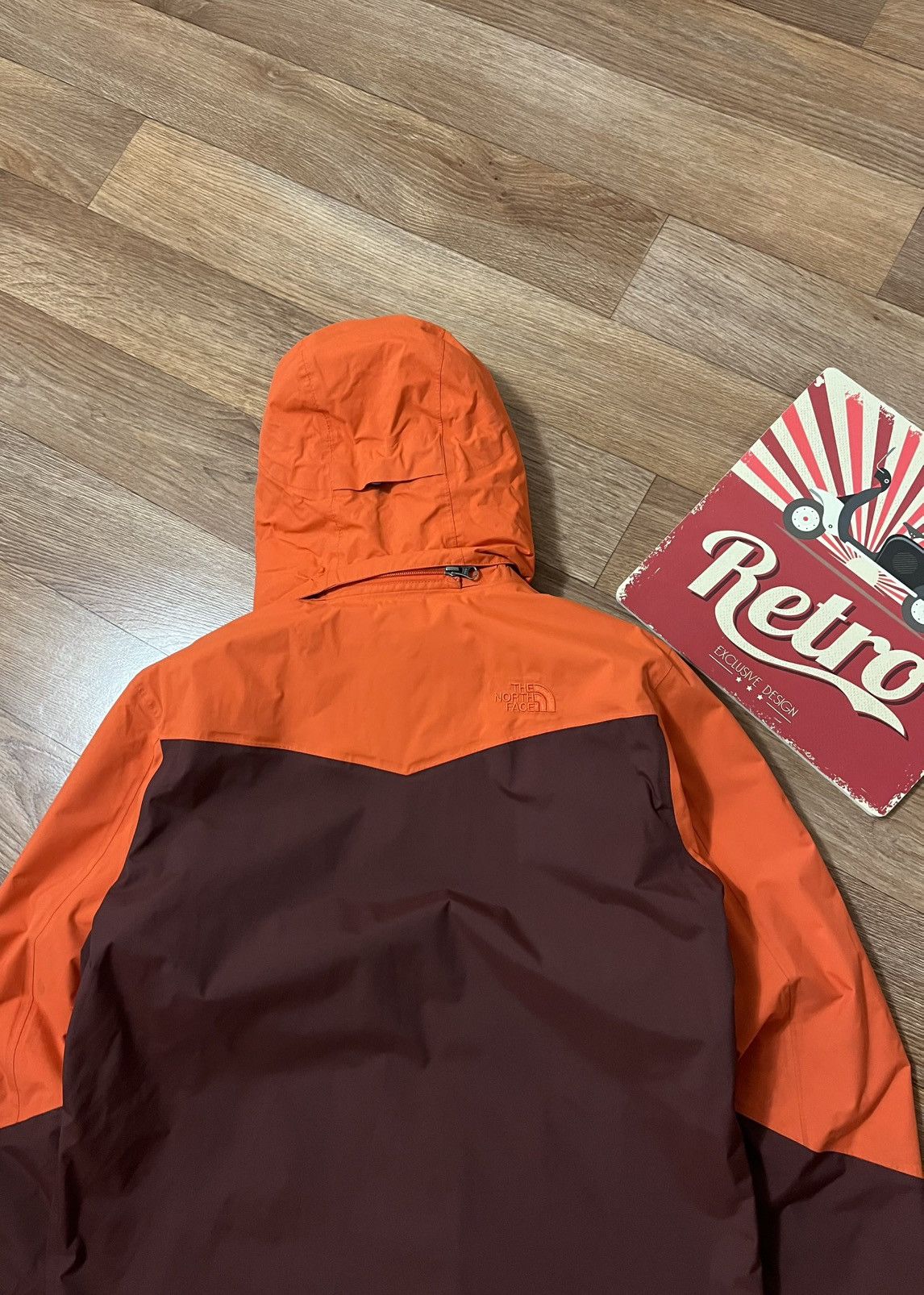 The North Face The North Face HyVent 2 in 1 Winter Jacket Size US L / EU 52-54 / 3 - 10 Thumbnail